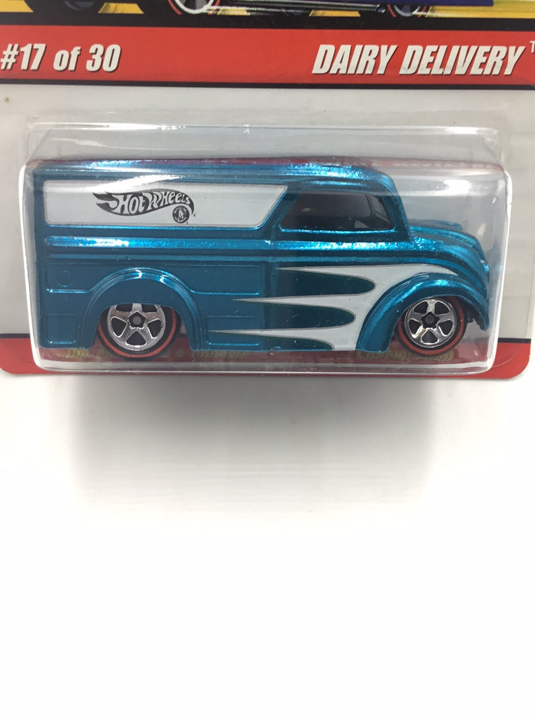 Hot wheels classics series 2 #17 Dairy Delivery 154G