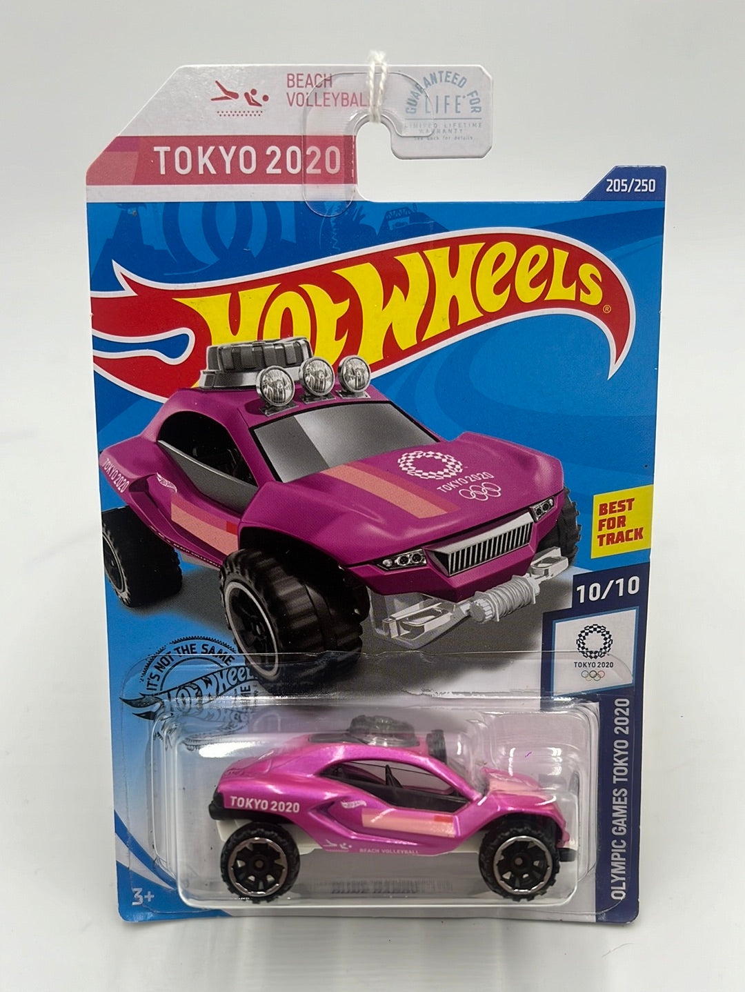 Hot Wheels 2020 Treasure Hunt Dune Daddy #205 277C