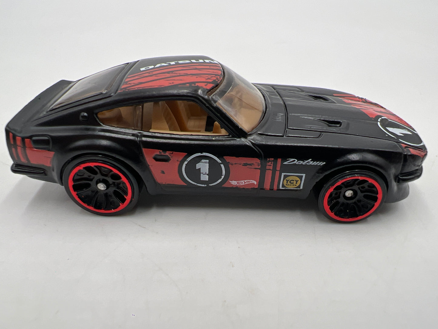 2020 Hot Wheels Mystery Models Series 3 #1 Chase Datsun 240Z Black