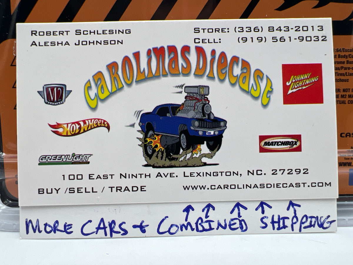 M2 Machines Model Kits R78 Maui & Sons 1992 Chevrolet C1500 SS 454