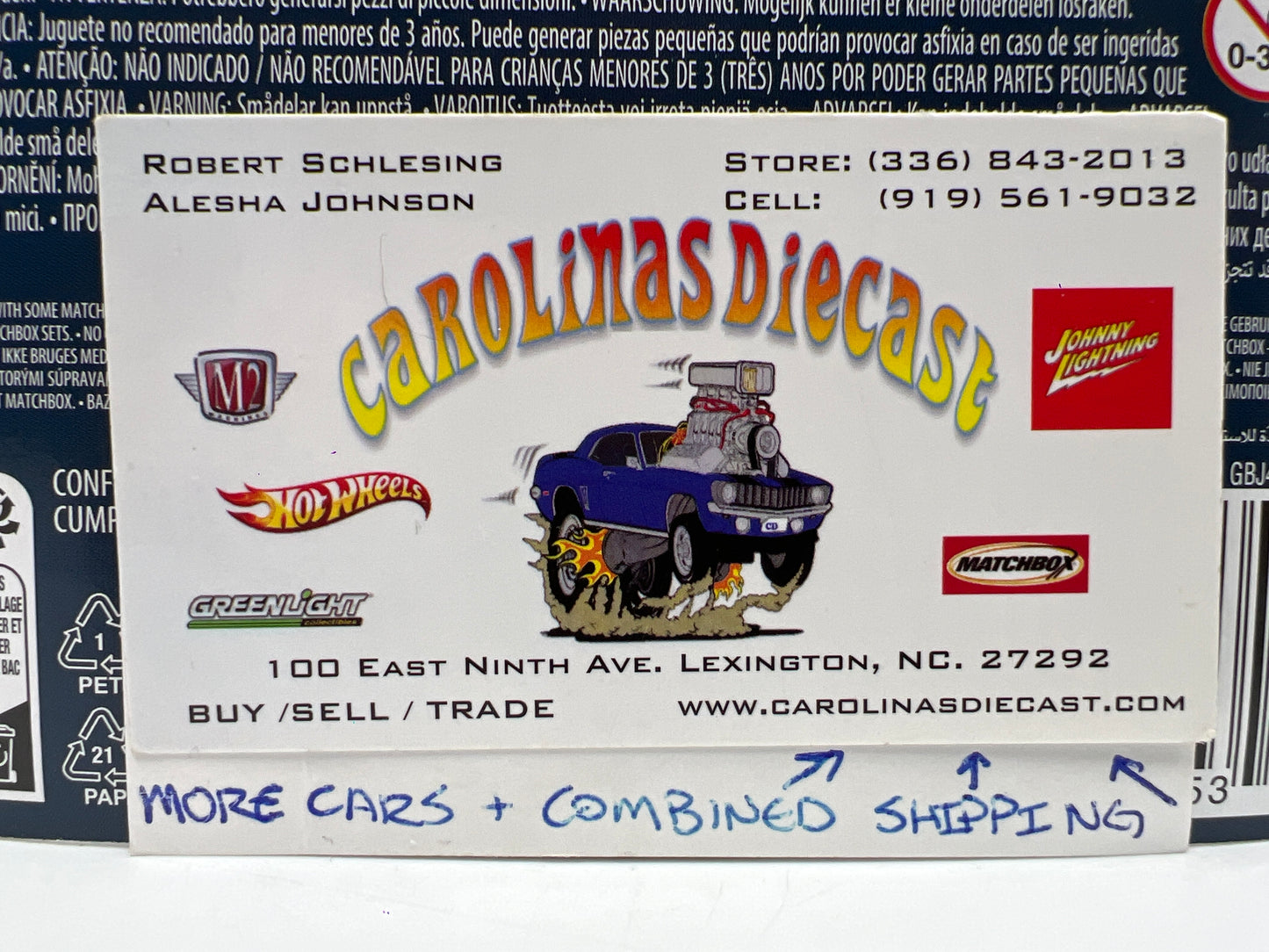 Matchbox Collectors #10 1990 Toyota MR2 W20 Red LHD/LD