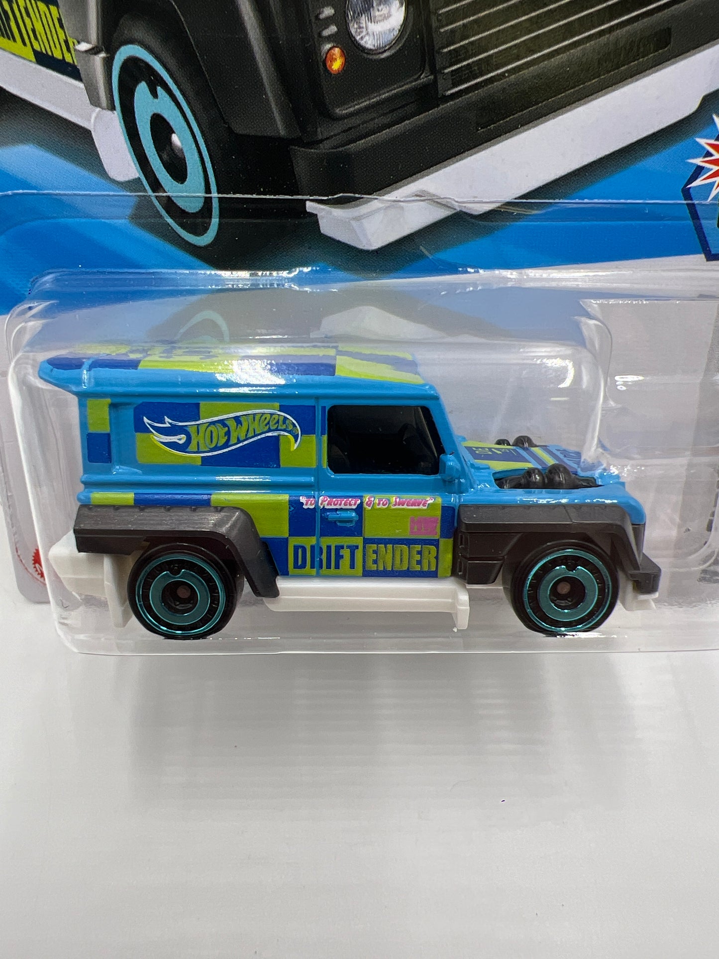 2025 Hot Wheels L Case First Response #114 Drift-Ender YY3