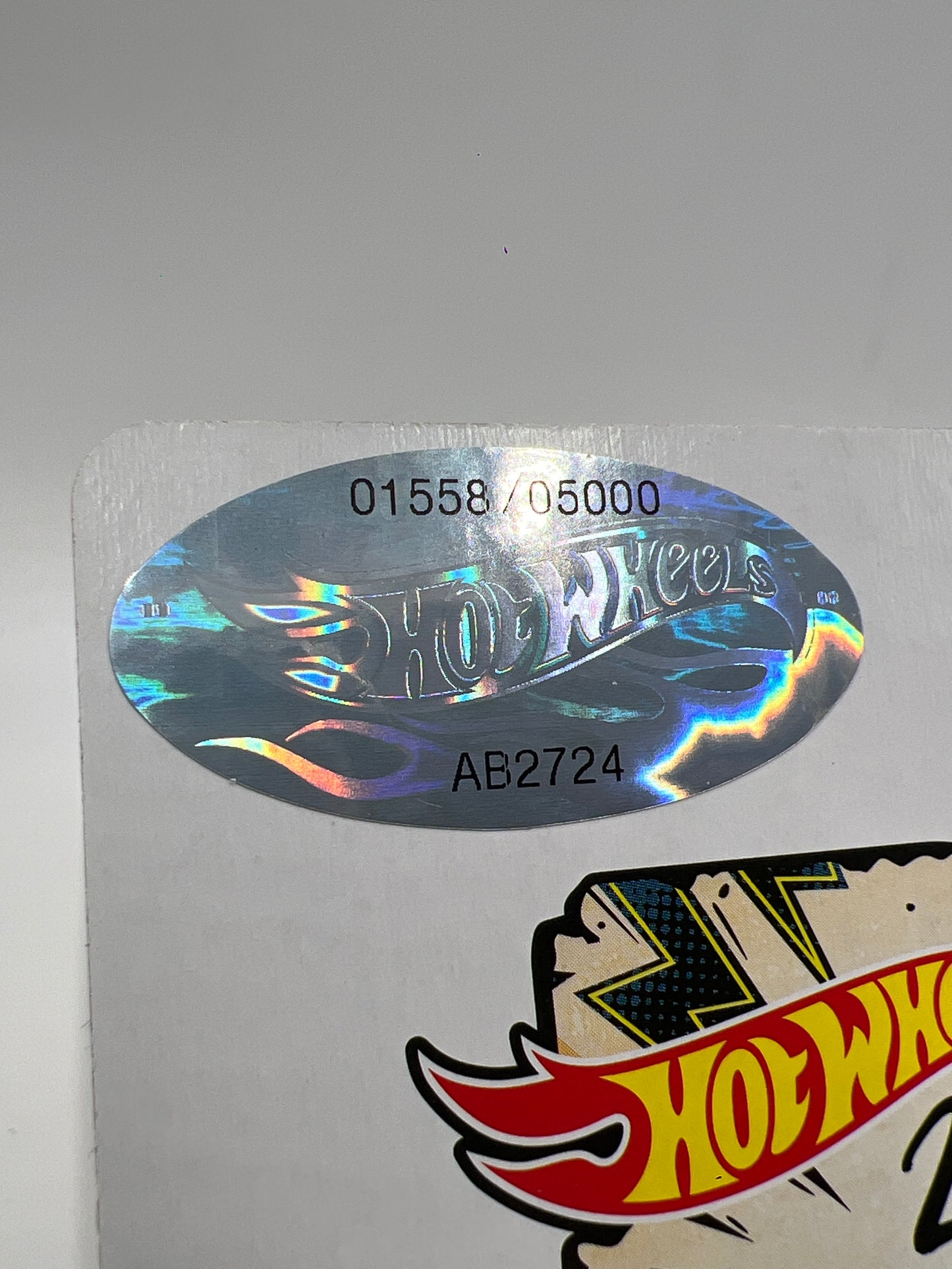 2023 Hot Wheels 23rd Annual Collectors Nationals Columbus 1548/5000 Nissan Silvia S15 W/Protector