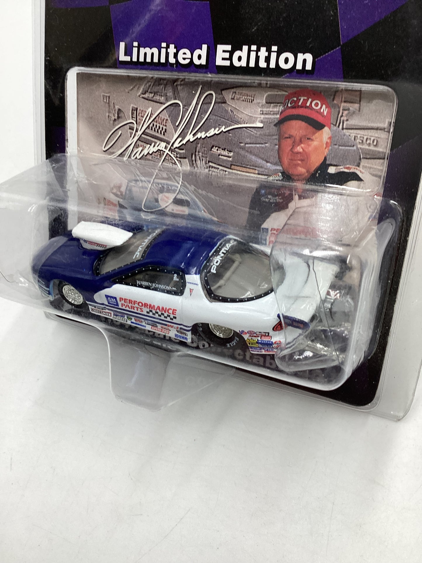 Action Platinum Series 1997 Dodge Pro Stock