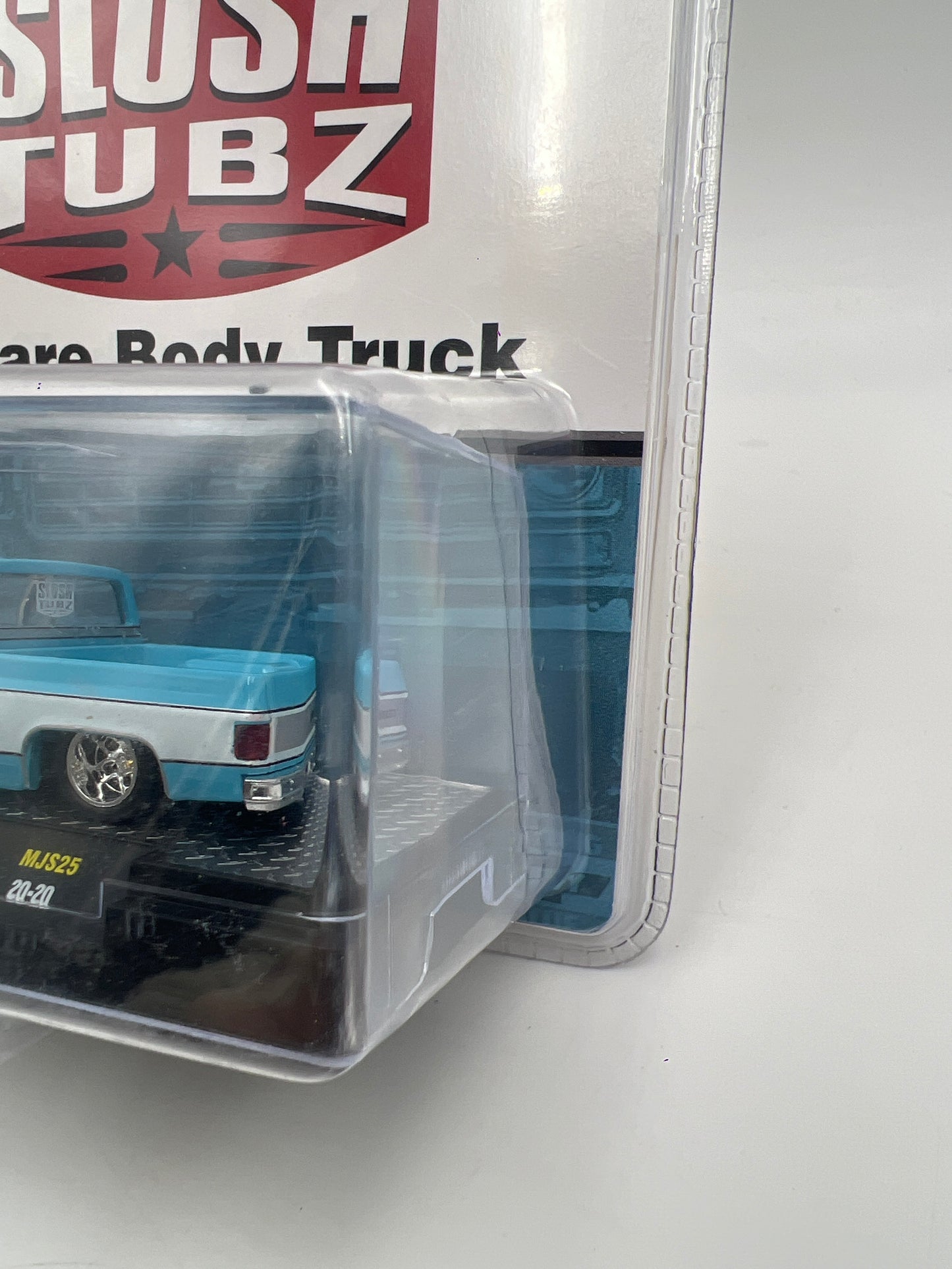 M2 Machines MJS25 MiJo Exclusives Slosh Tubz 1975 Chevrolet Silverado 1/3850