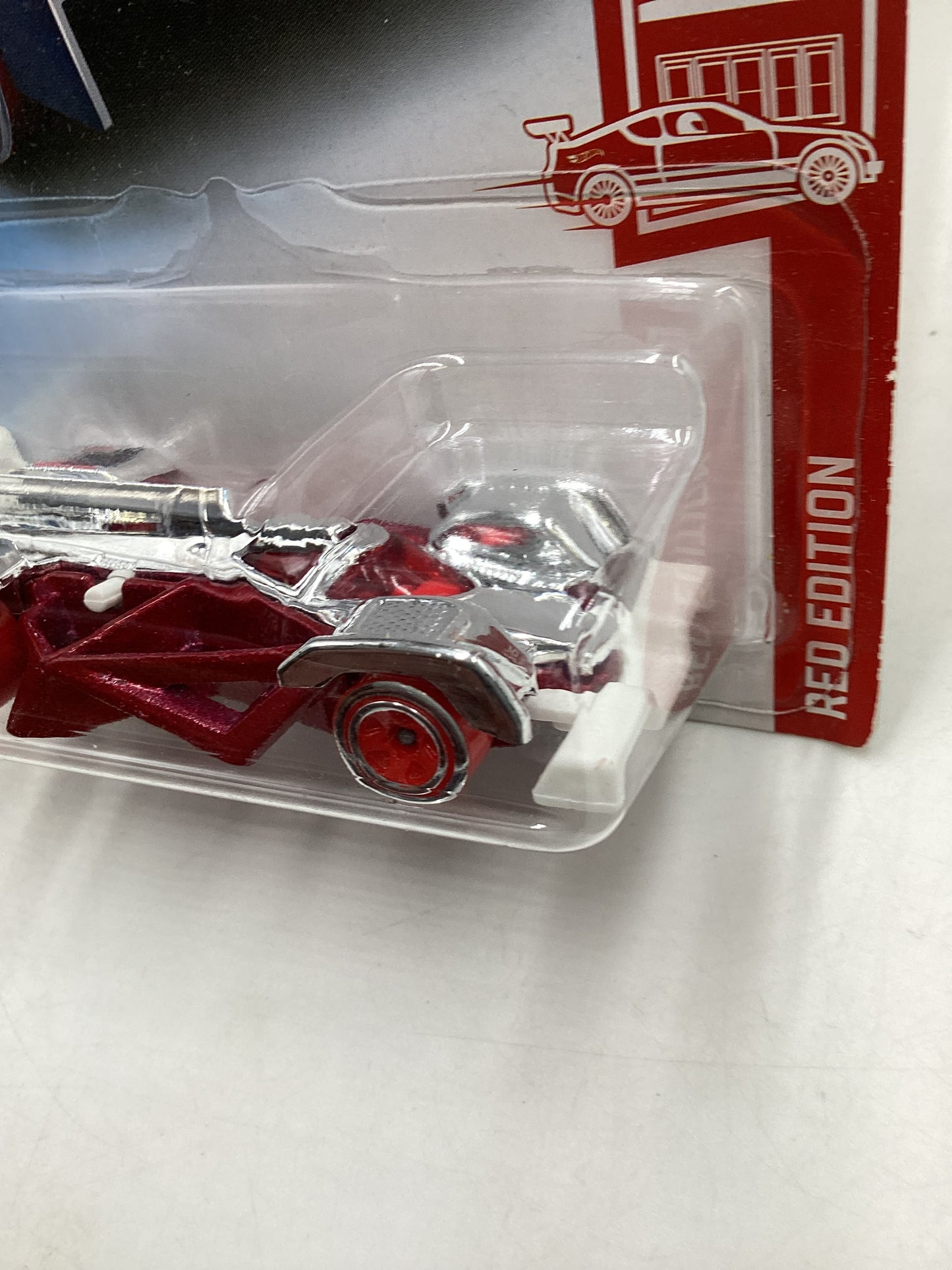 2018 Hot wheels Red edition Flash Drive 151A