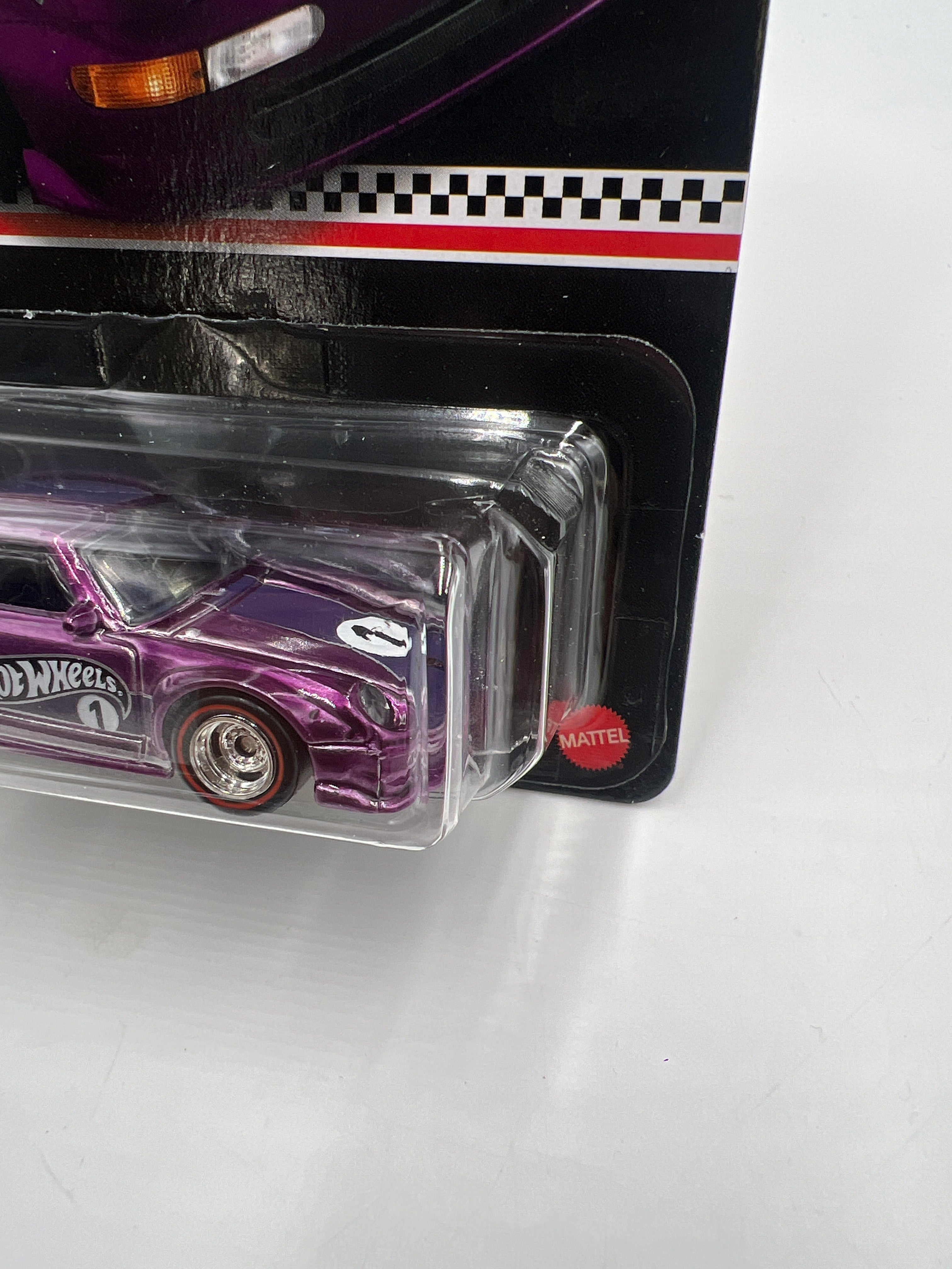 Hot Wheels Collector Edition PORSCHE 993 GT2 Dollar General - high quality IN HAND FREE SHIP