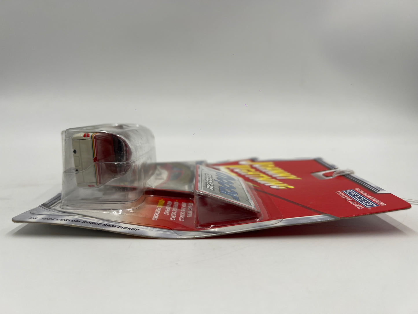 Johnny Lightning Mopar Or No Car #3 1994 Custom Dodge Ram Pickup