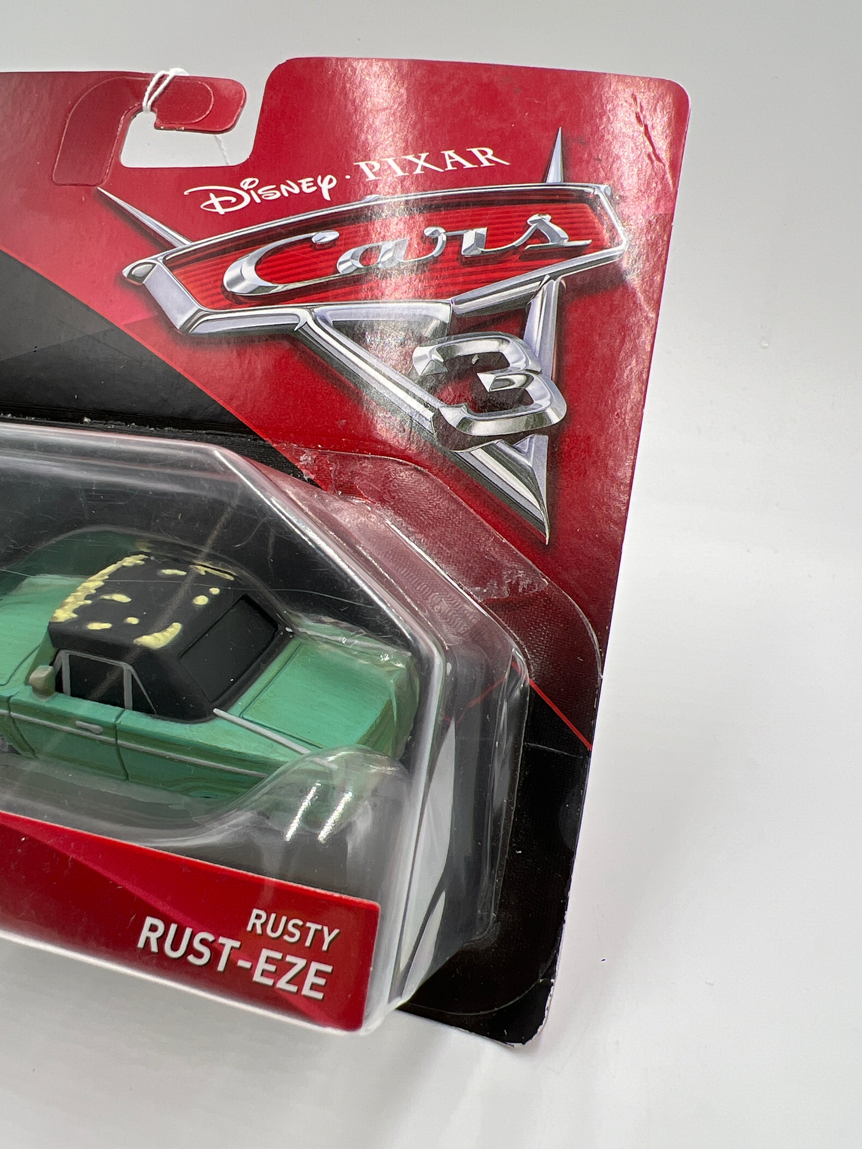 Disney Pixar Cars 3 Rust-eze 2 Pack Dusty & Rusty See Pics Loose