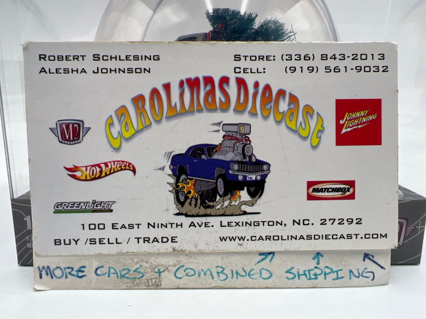 M2 Machines Ornament SEMA 2025 1/1000 1973 Chevrolet Cheyenne Super 10 4x4