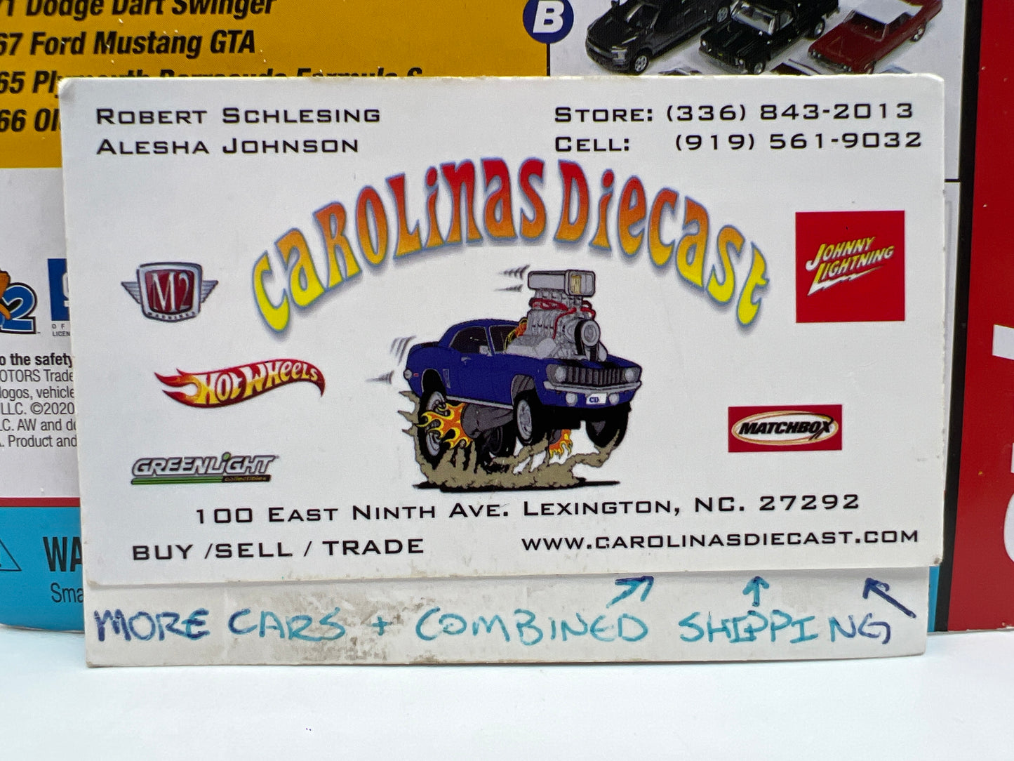 Auto World Modern Muscle Release 1 Version A Highway Patrol 2017 Ford Mustang GT