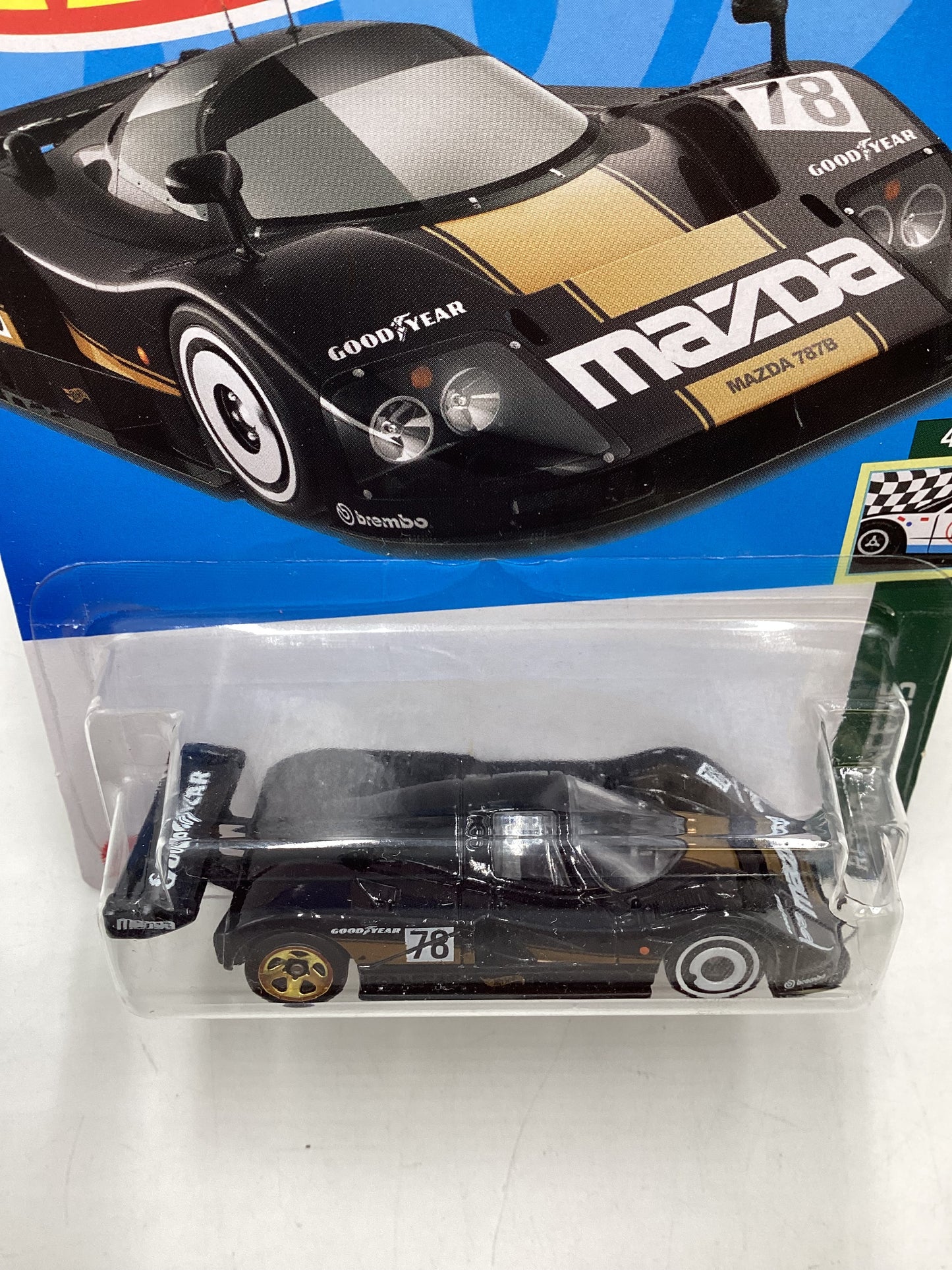 2023 Hot Wheels #28 Dollar General Exclusive Mazda 236C