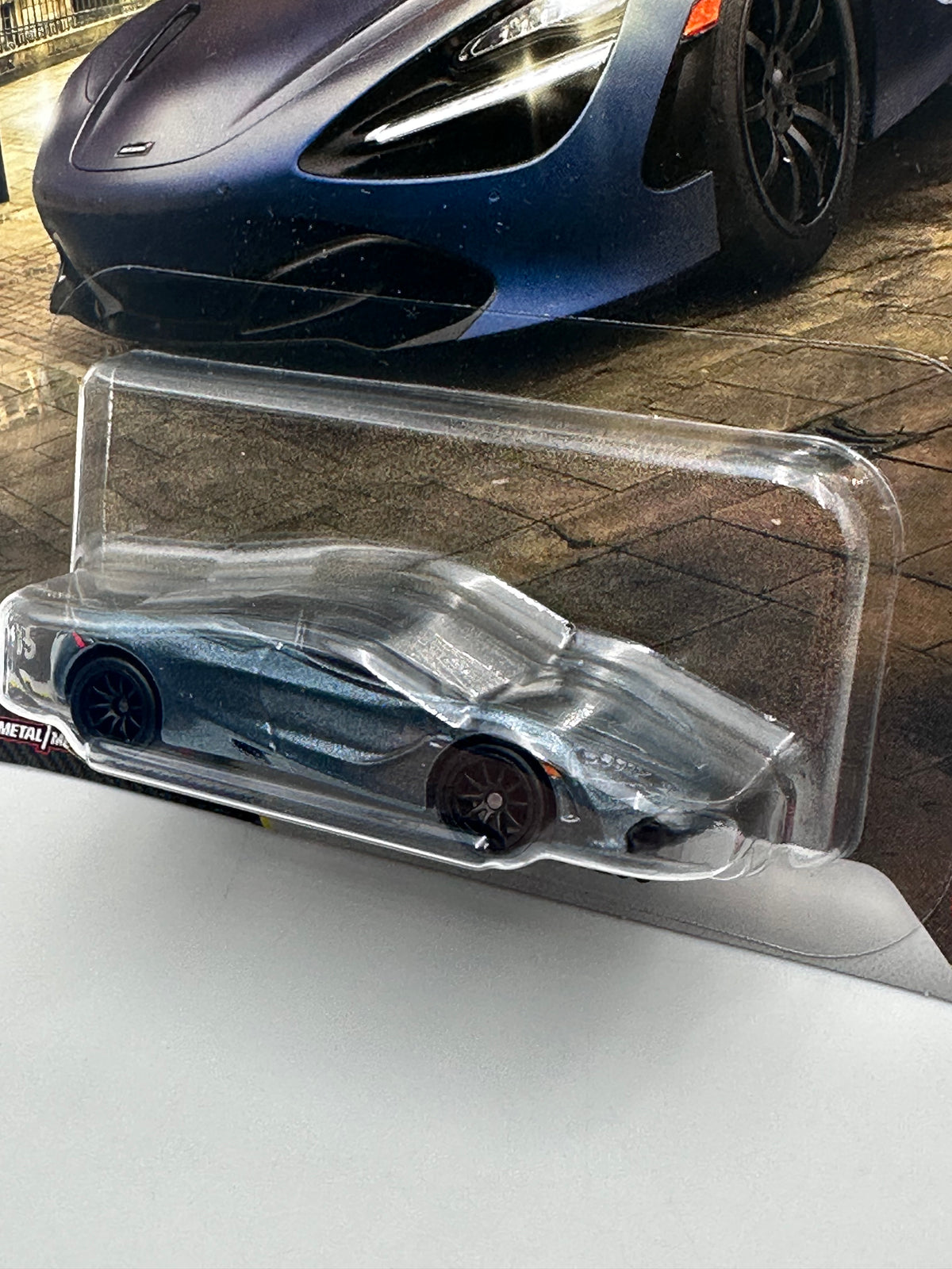 2026 Hot Wheels Fast & Furious 25th Anniversary #5 McLaren 720S