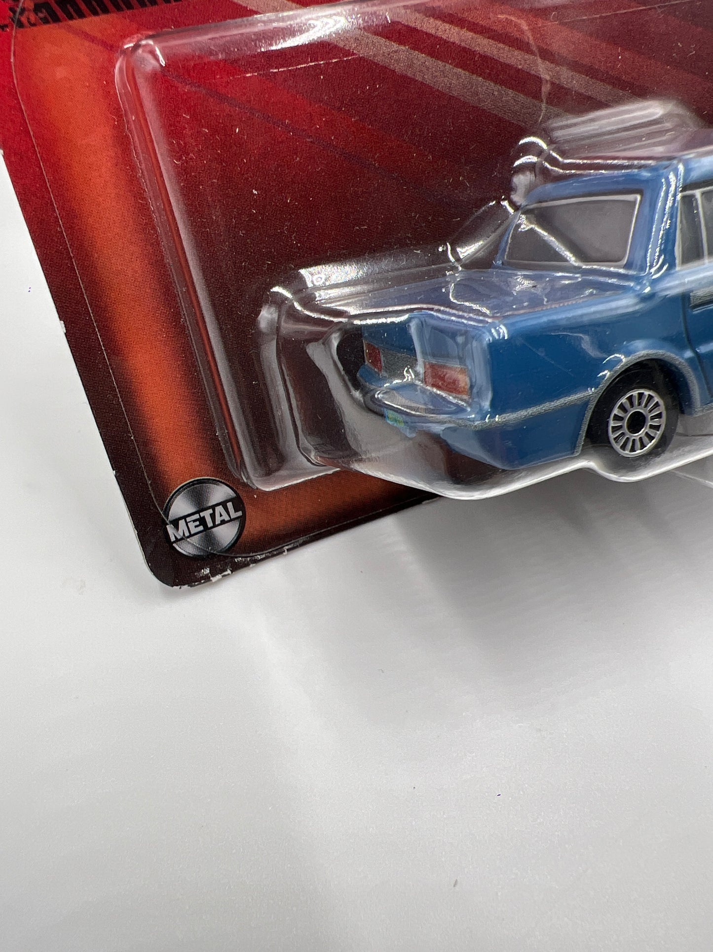 Disney Pixar Cars Toon Tokyo Mater Ito San Blue (Bad Card) 142i