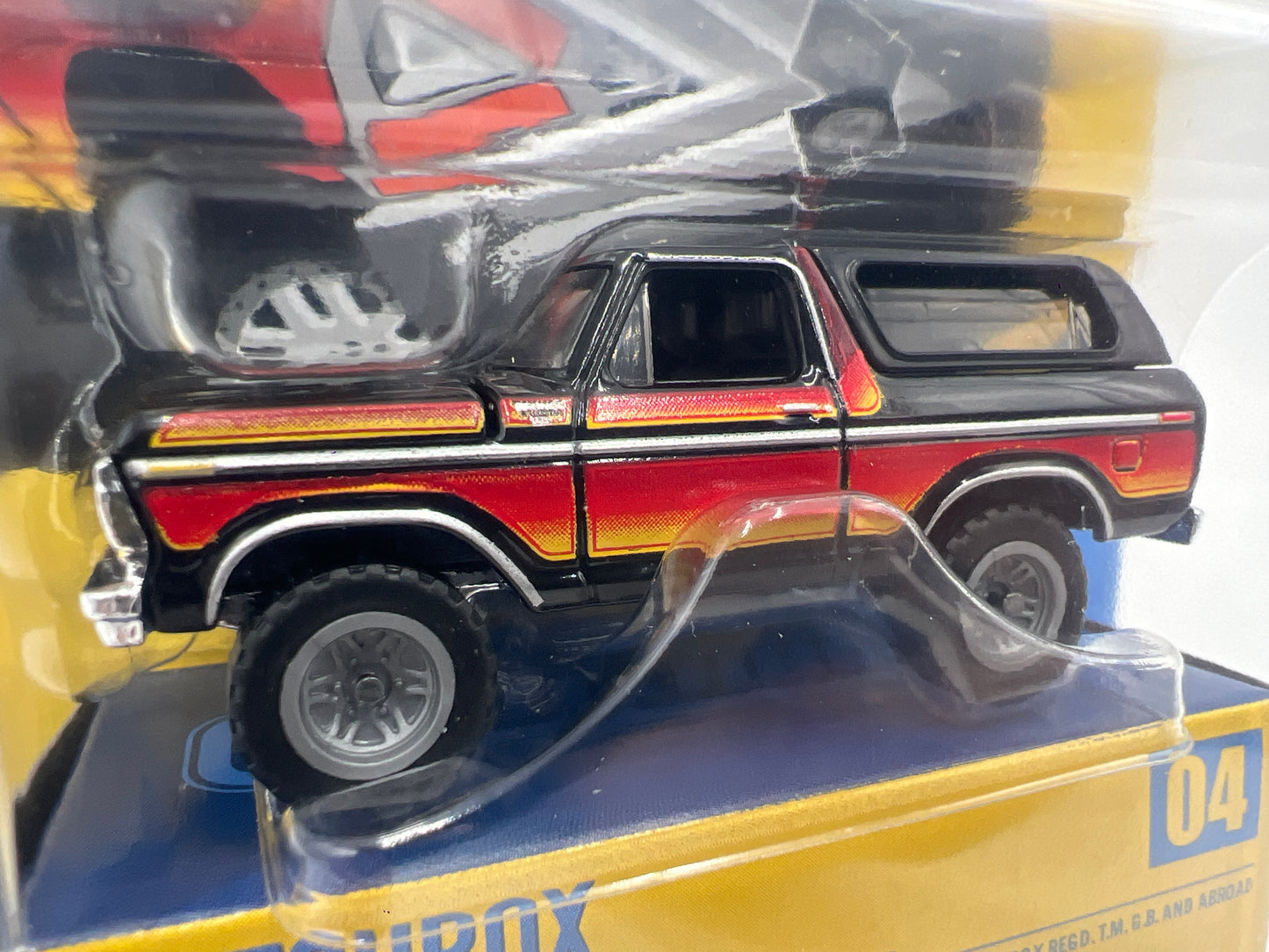 2025 Matchbox Collectors #4 1978 Ford Bronco