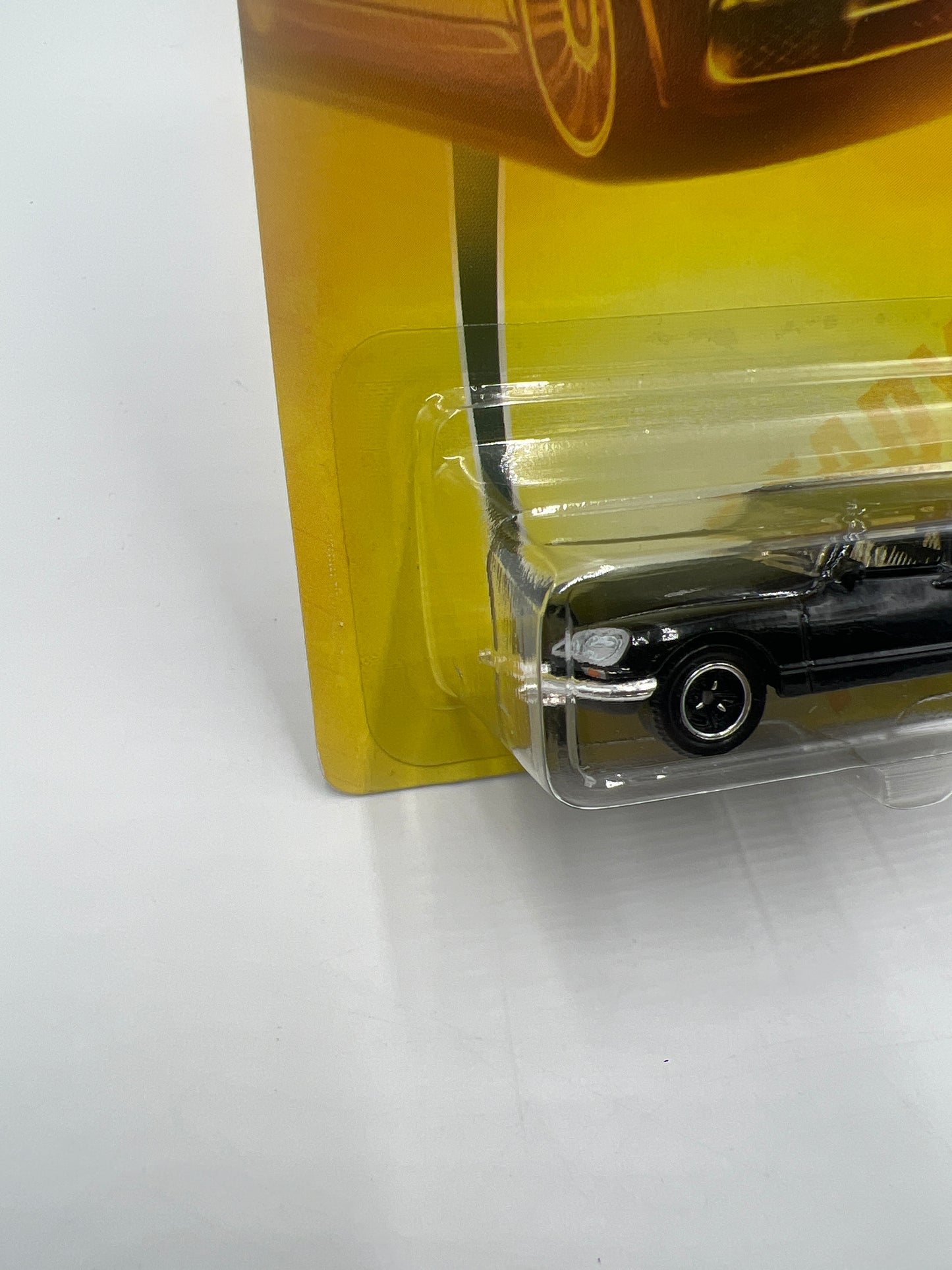 Matchbox #1 68F Heritage Classics 68 Citroen DS Black 68F