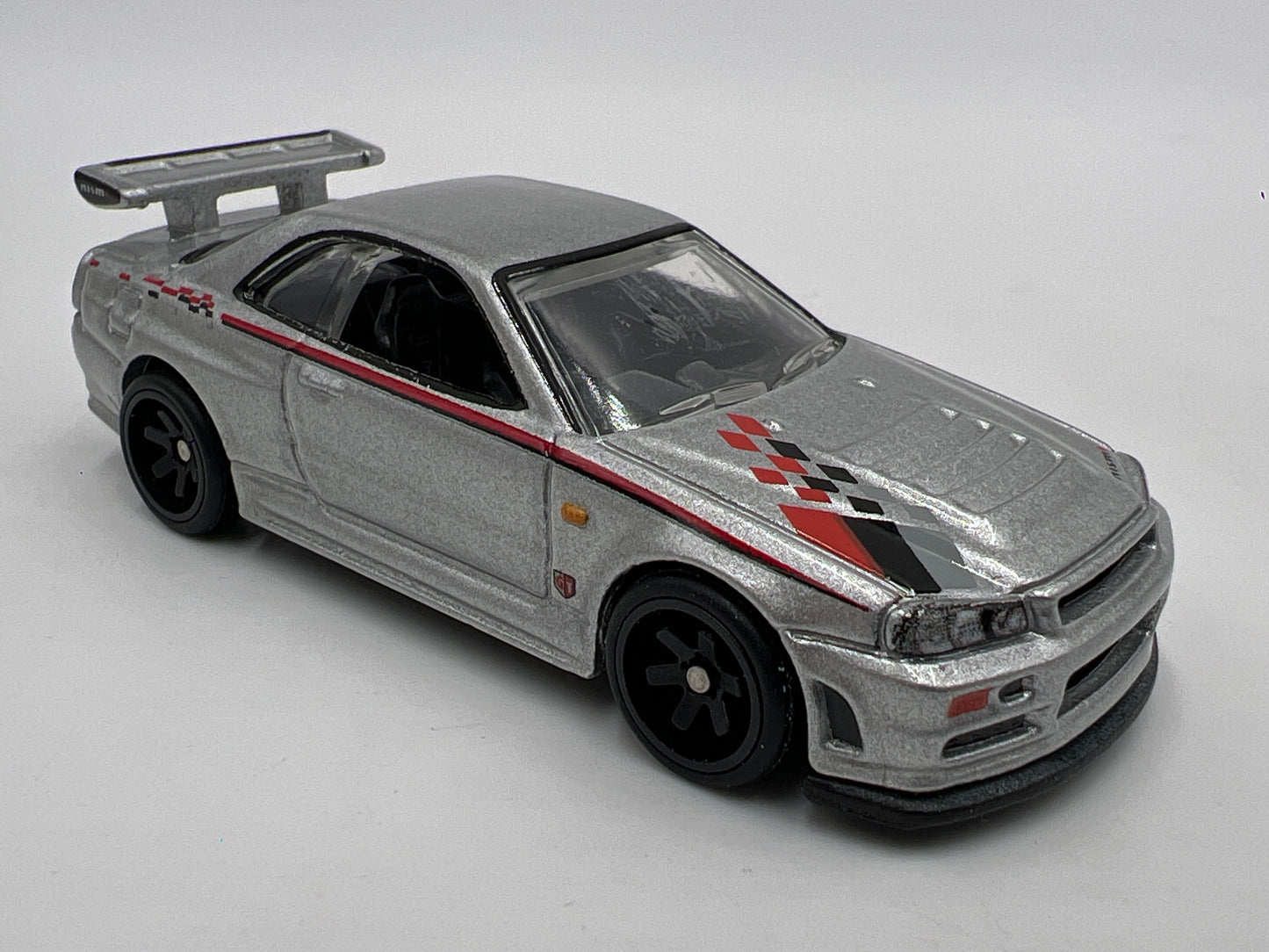 Hot Wheels 1/64 Premium Target 2 Pack Nissan Skyline GT-R R34 Nismo Loose