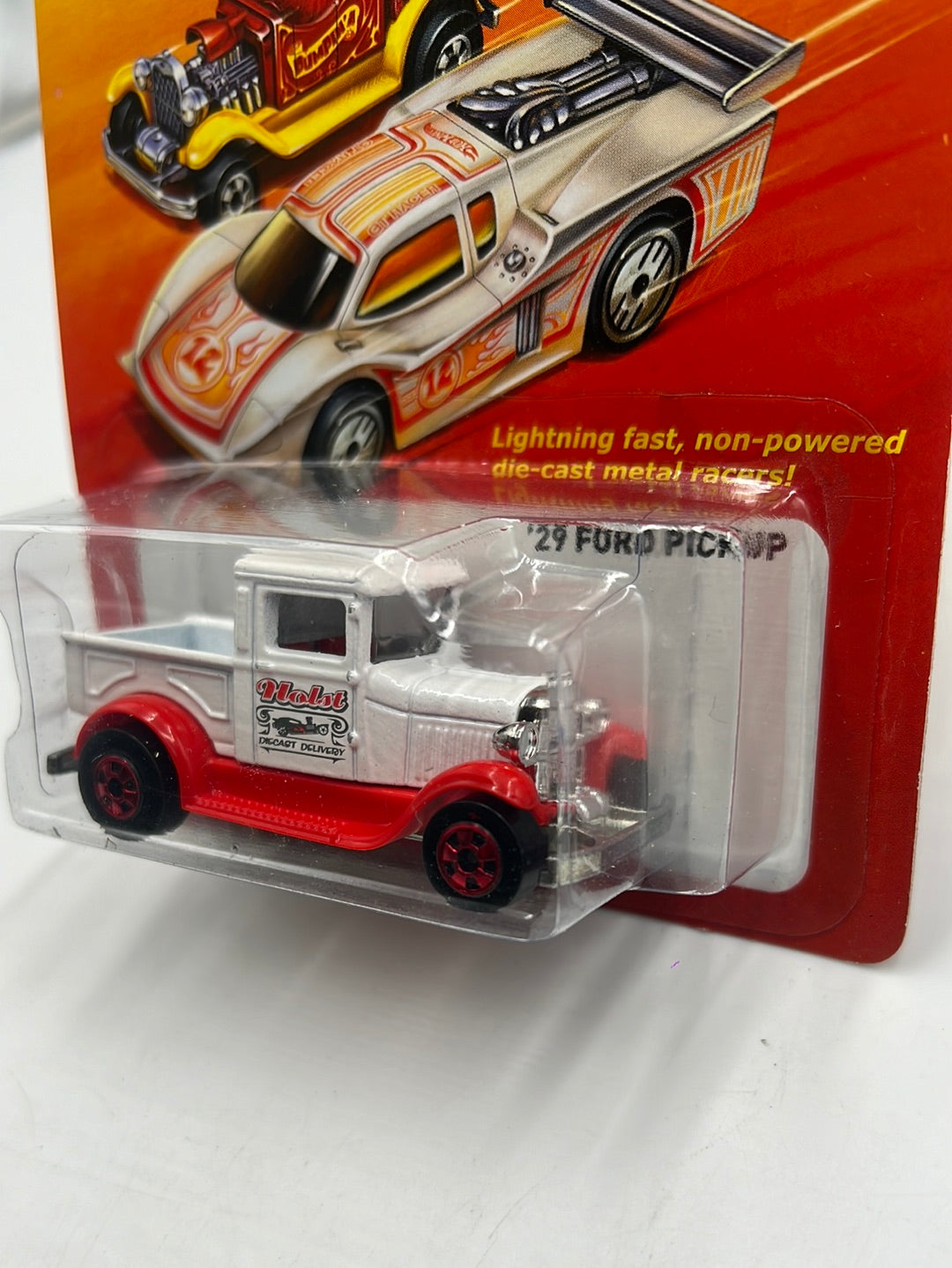 Hot Wheels The Hot Ones ‘29 Ford Pickup 158B