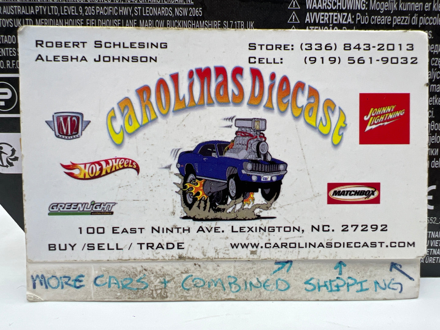 Monster Jam Series 45 Cyberflare Zombie