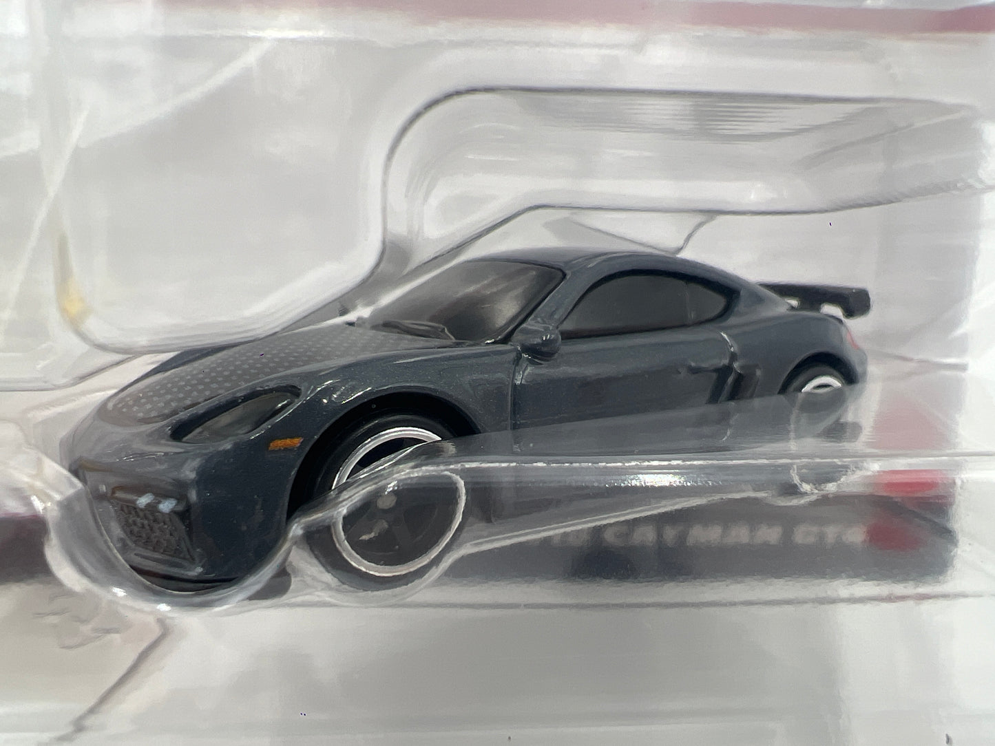2025 Hot Wheels Car Culture Target 2 Pack Porsche 993 GT2 Yellow & Porsche 718 Cayman GT4 Gray 281B
