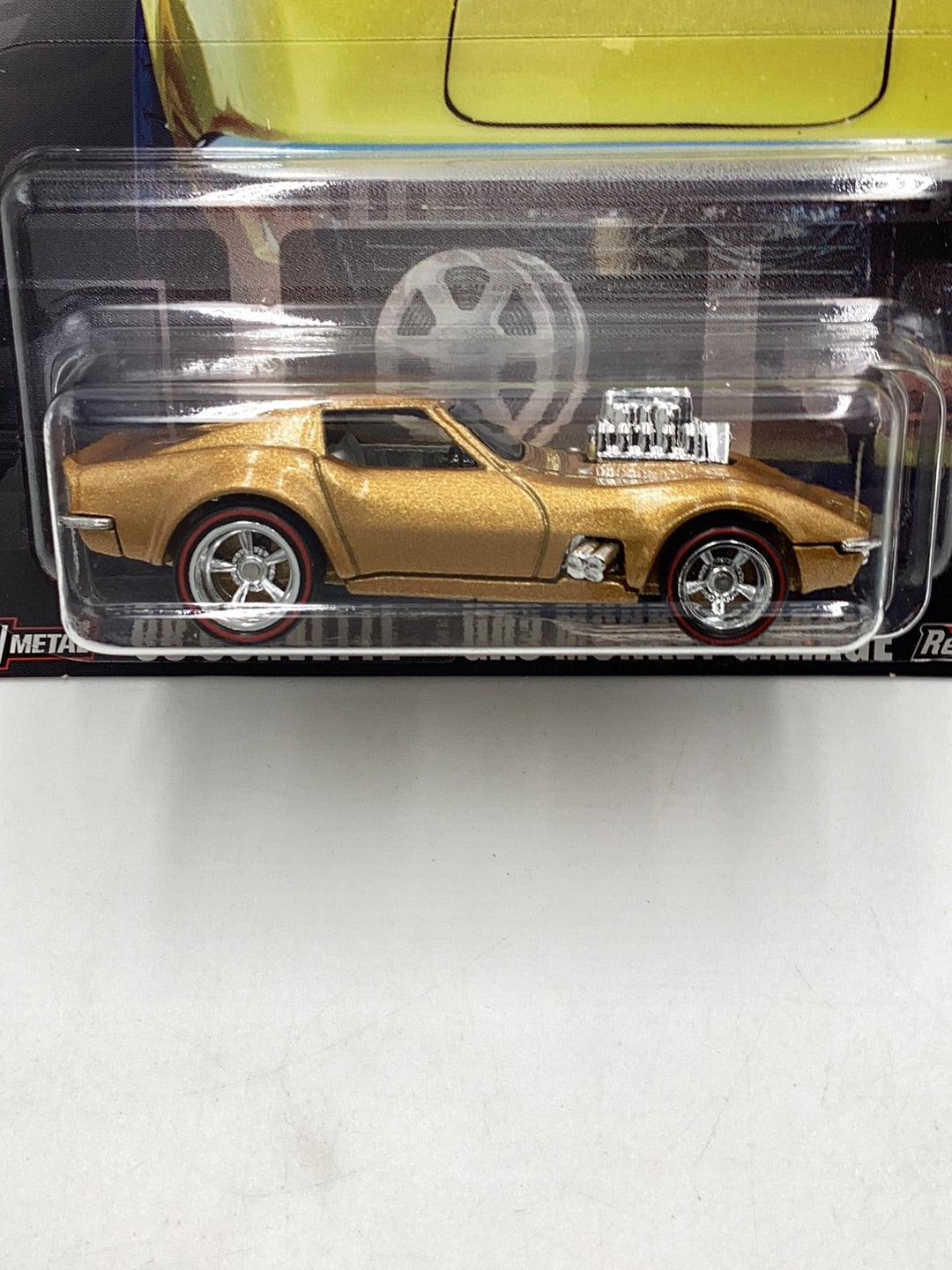 2017 Hot Wheels Gas Monkey Garage ‘68 Corvette Gas Monkey Garage 260I