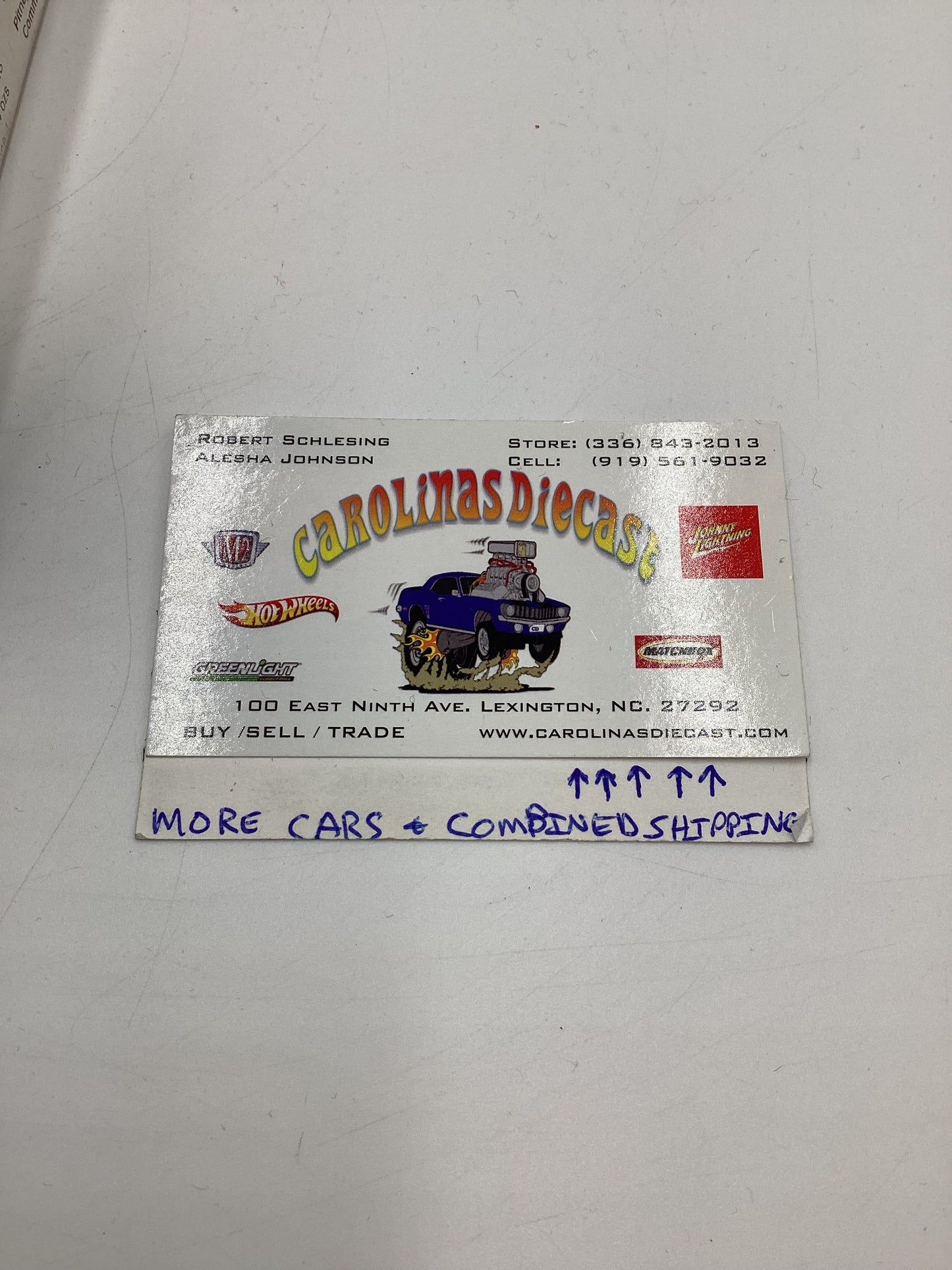 2007 Hot Wheels New Models #2 Chevy Camaro Concept Silver 2C