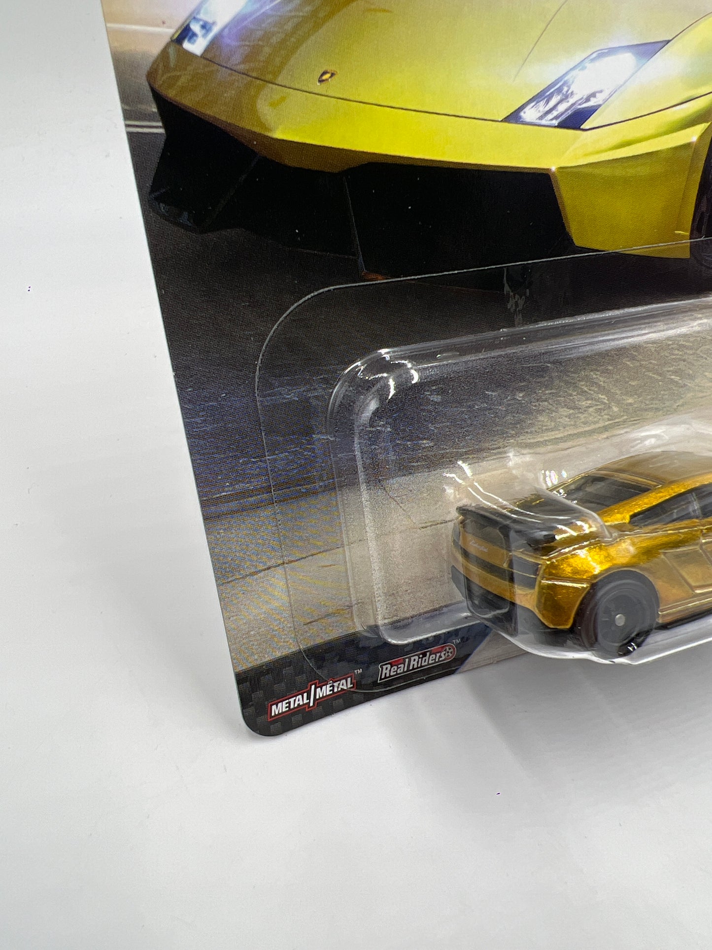 2025 Hot Wheels Premium Fast & Furious #5 Lamborghini Gallardo LP 570-4 SuperLeggera Gold 251C