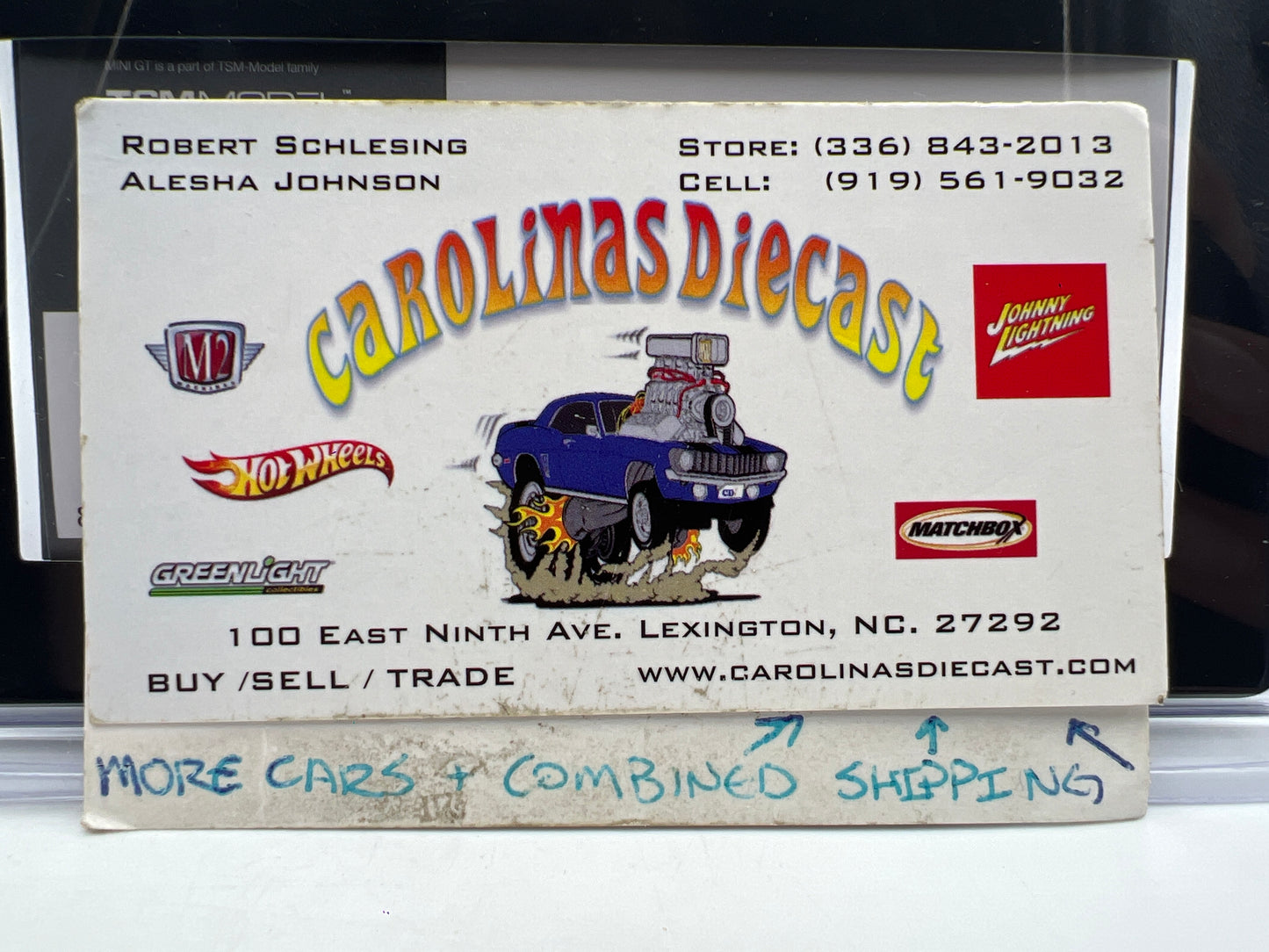 Mini GT #1009 Porsche 911 Dakar Rally 1974 White