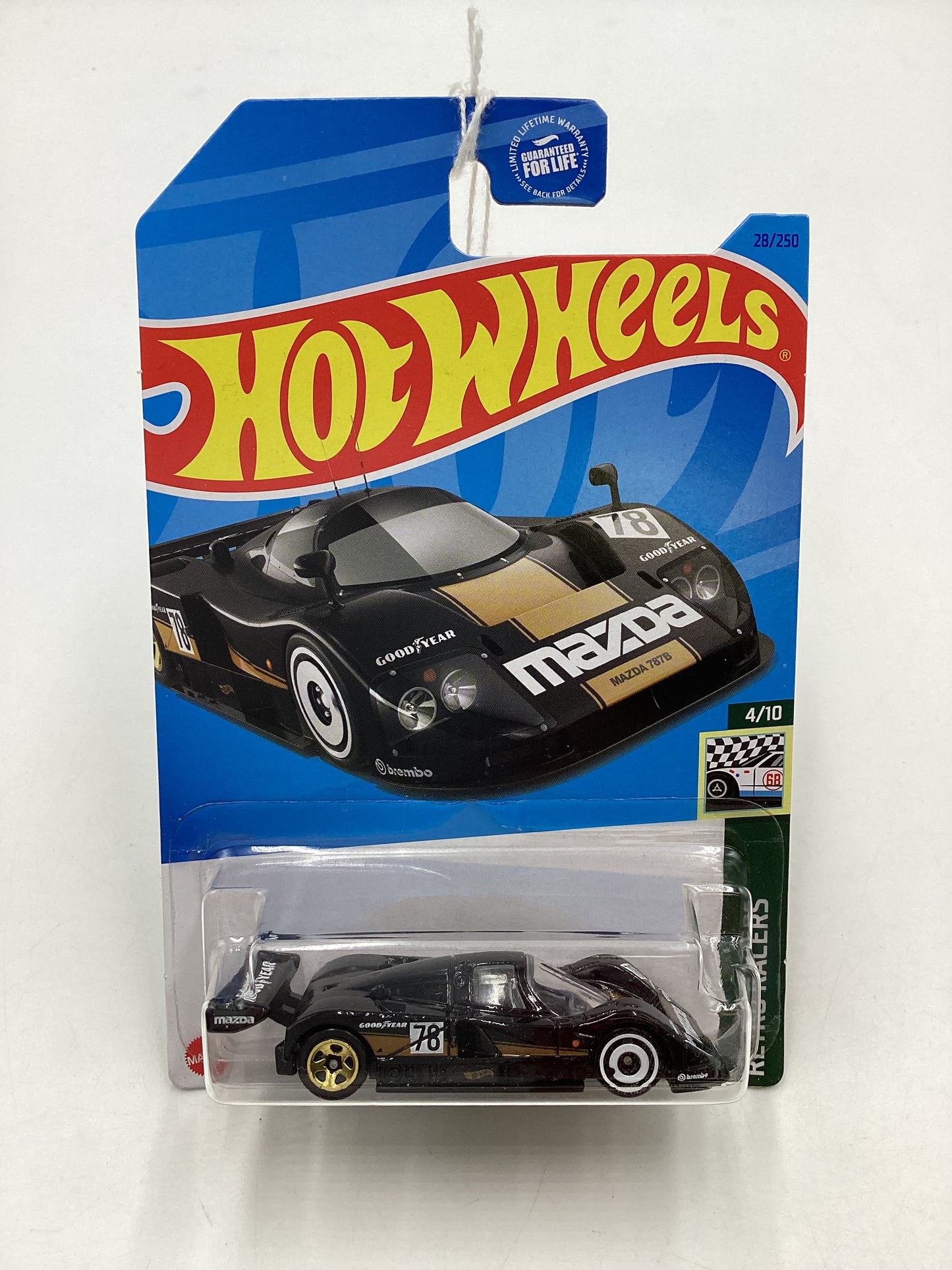 2023 Hot Wheels #28 Dollar General Exclusive Mazda 236C