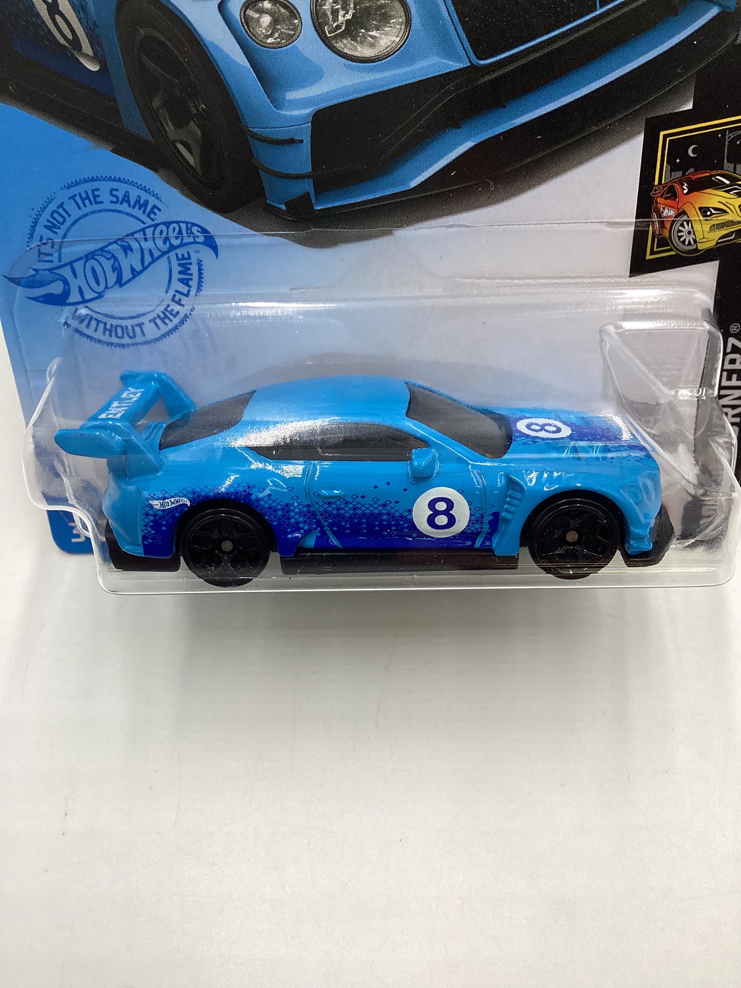 2020 Hot wheels #246 2018 Bentley Continental GT3 Game Stop Exclusive 237C