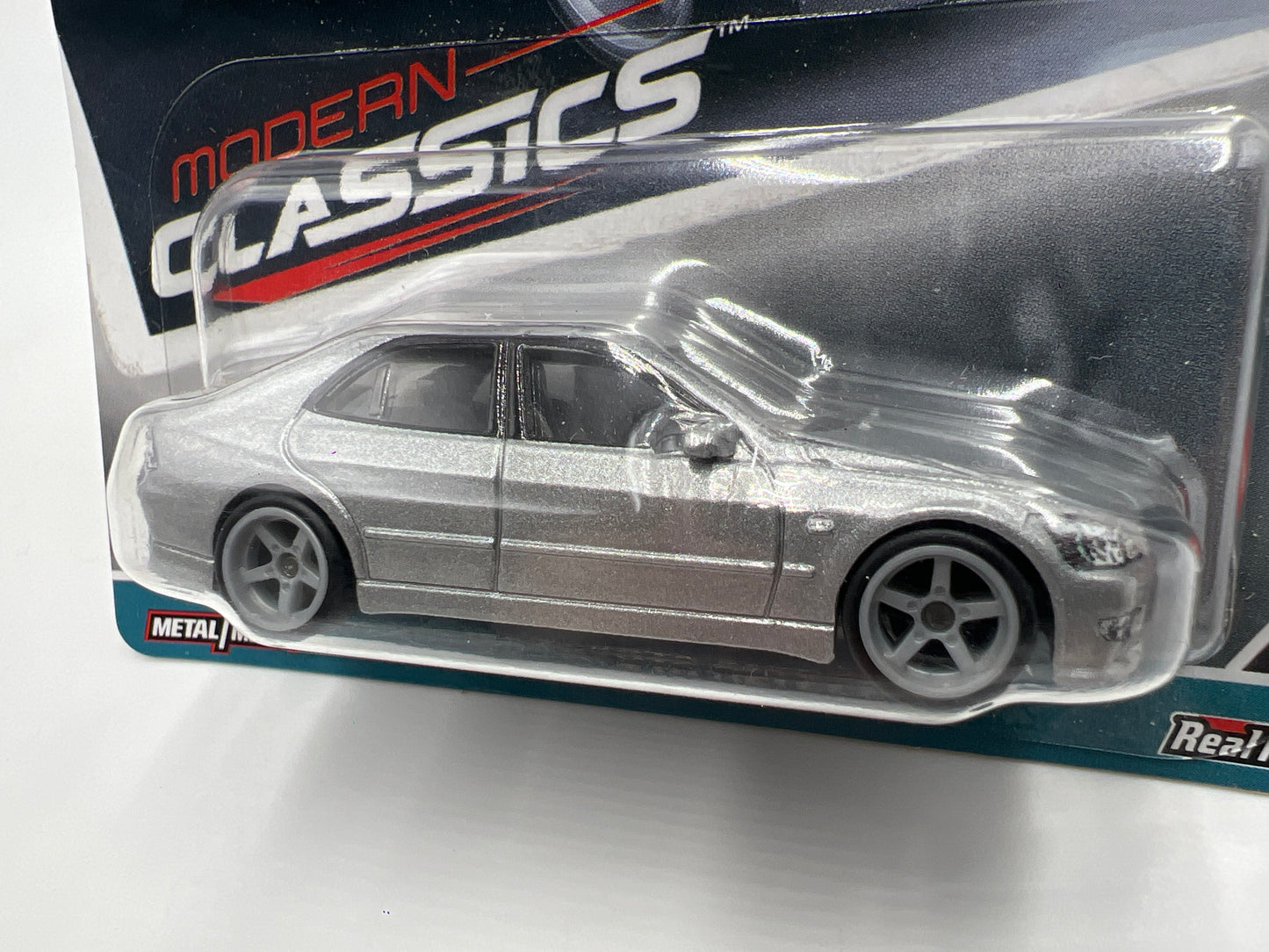 2023 Hot Wheels Premium Modern Classics #2 98 Toyota Altezza Silver 254A