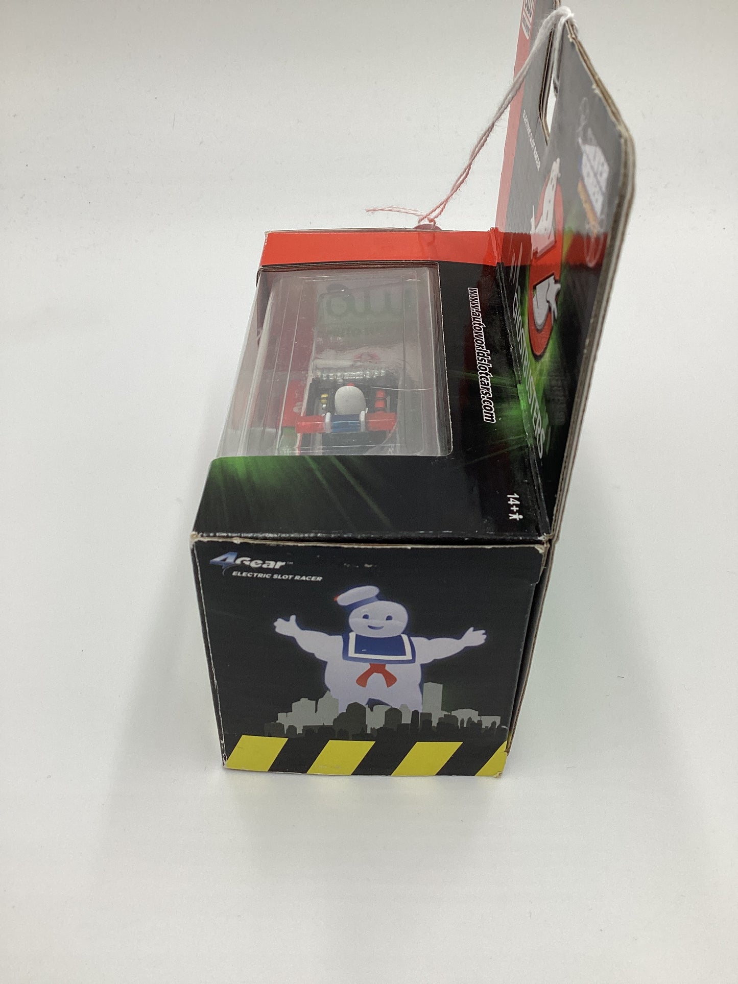 Auto World Ghostbusters Release 8 #40 Ghostbusters Ecto-1A White VHTF White Lightning Chase