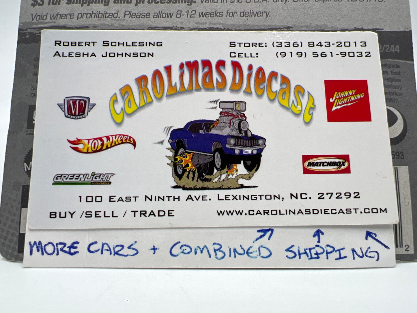 2011 Hot Wheels Heat Fleet #92 Customized C3500 Purple