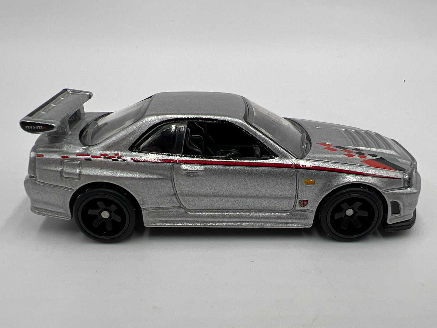 Hot Wheels 1/64 Premium Target 2 Pack Nissan Skyline GT-R R34 Nismo Loose