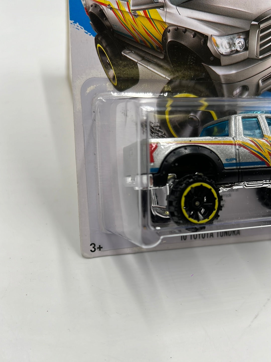 2014 Hot Wheels #131 10 Toyota Tundra  94D