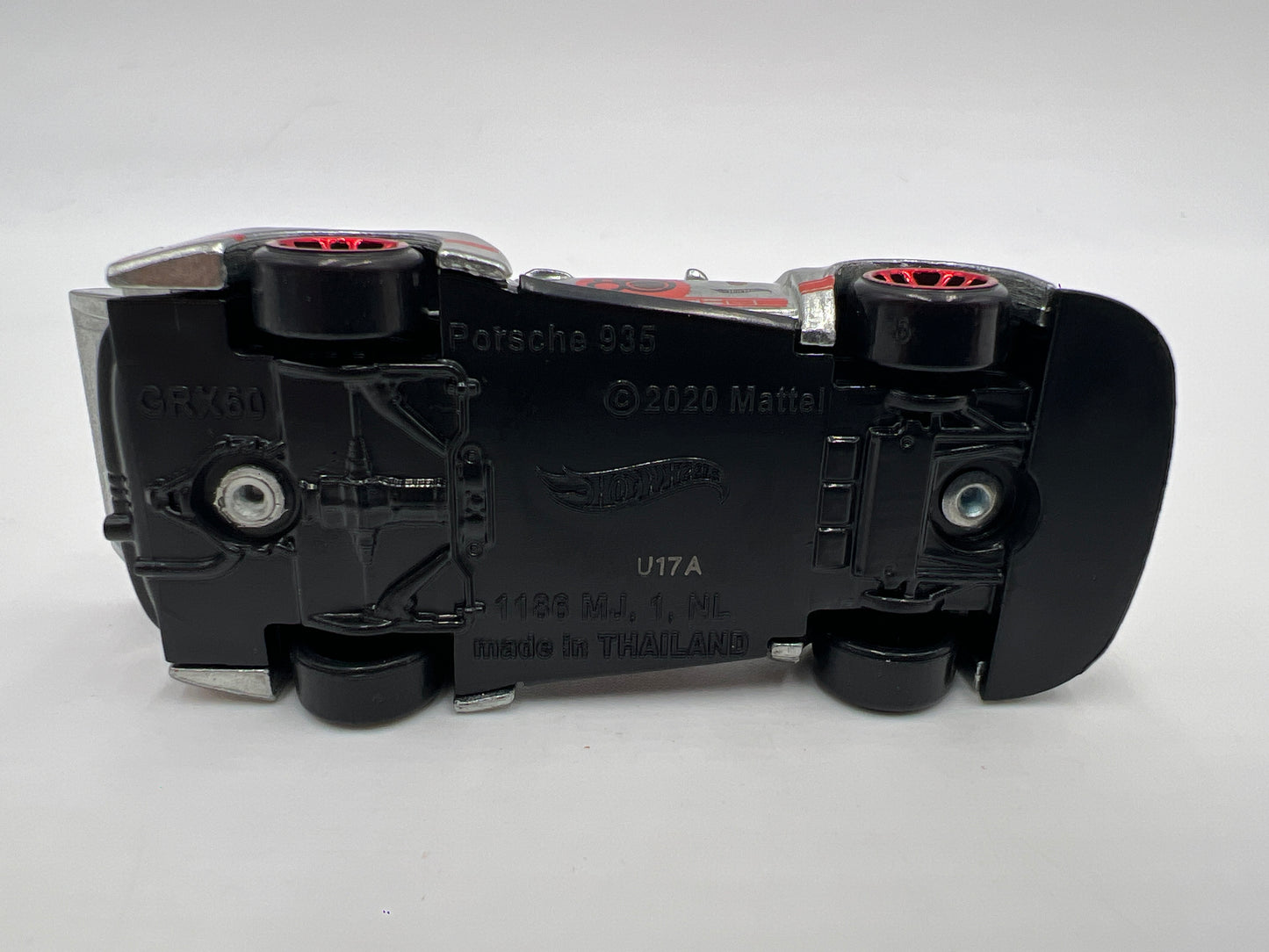 2025 Hot Wheels Mattel 80 Years Replay The Classics Zamac Porsche 935 Loose