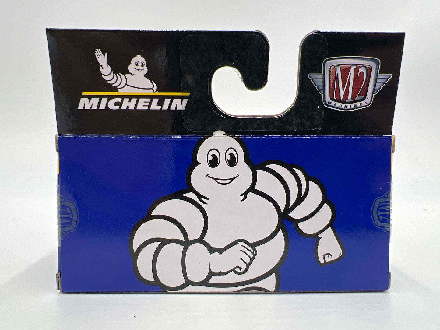 2025 M2 Machines Michelin 1973 Chevrolet Cheyenne Super 30 Blue R102