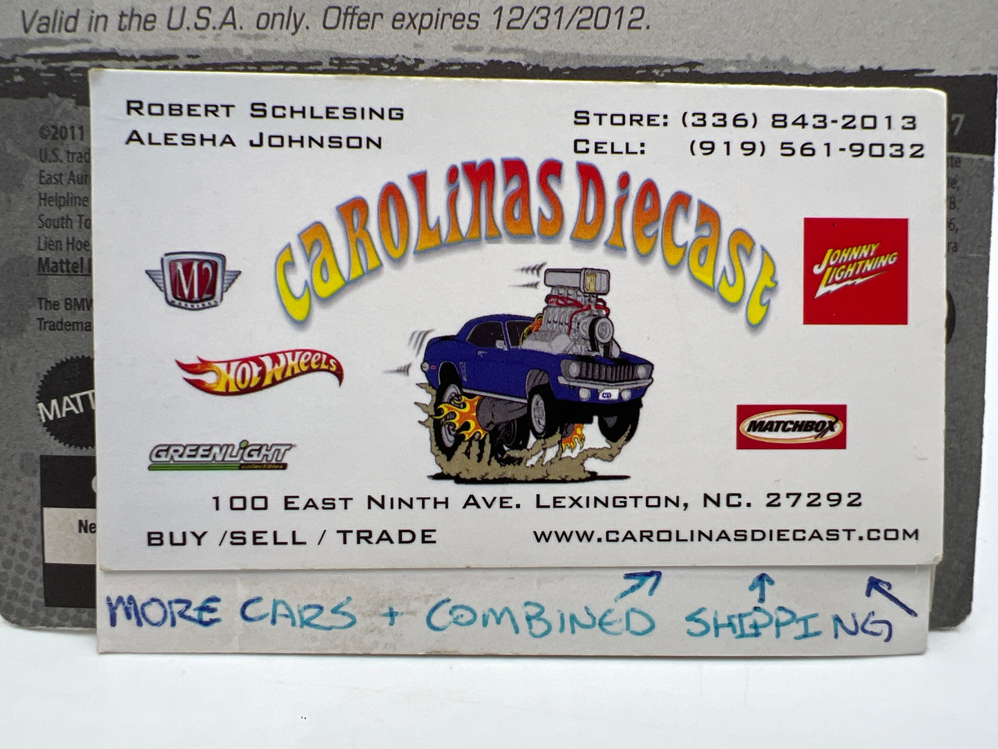 2012 Hot Wheels New Models #5 BMW M3 GT2 White 106B