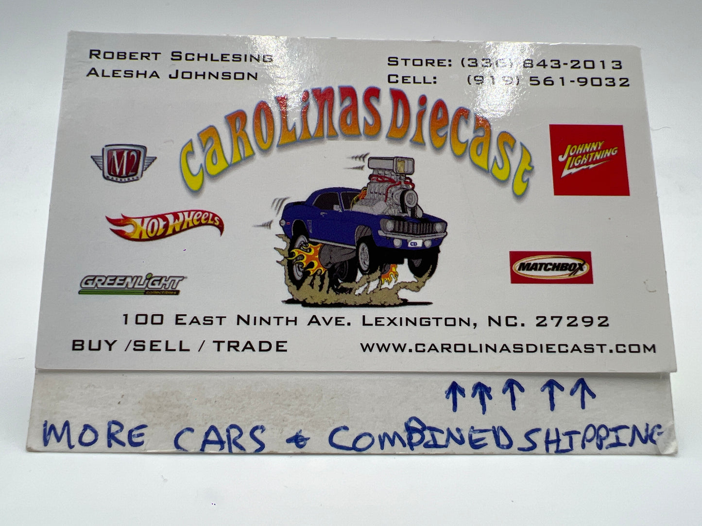 Hot Wheels 1/64 Super Scraper Yellow (SB Wheels) Loose