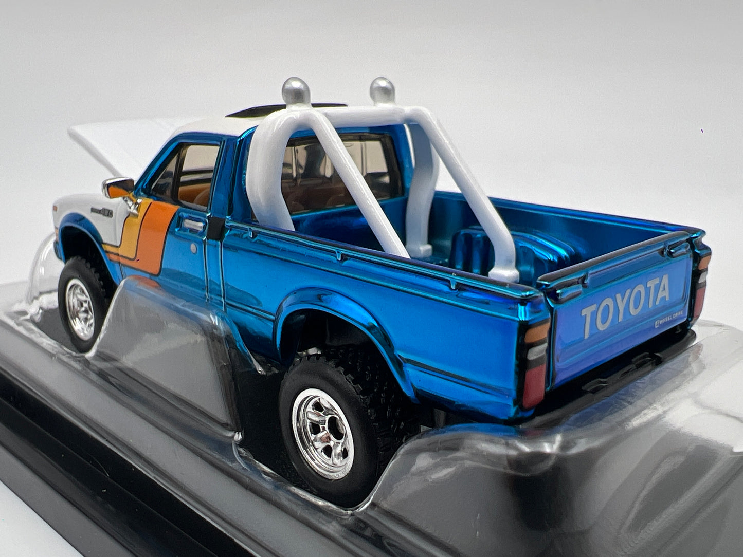 2025 Hot Wheels RLC 1981 Toyota SR5 4WD Blue/White