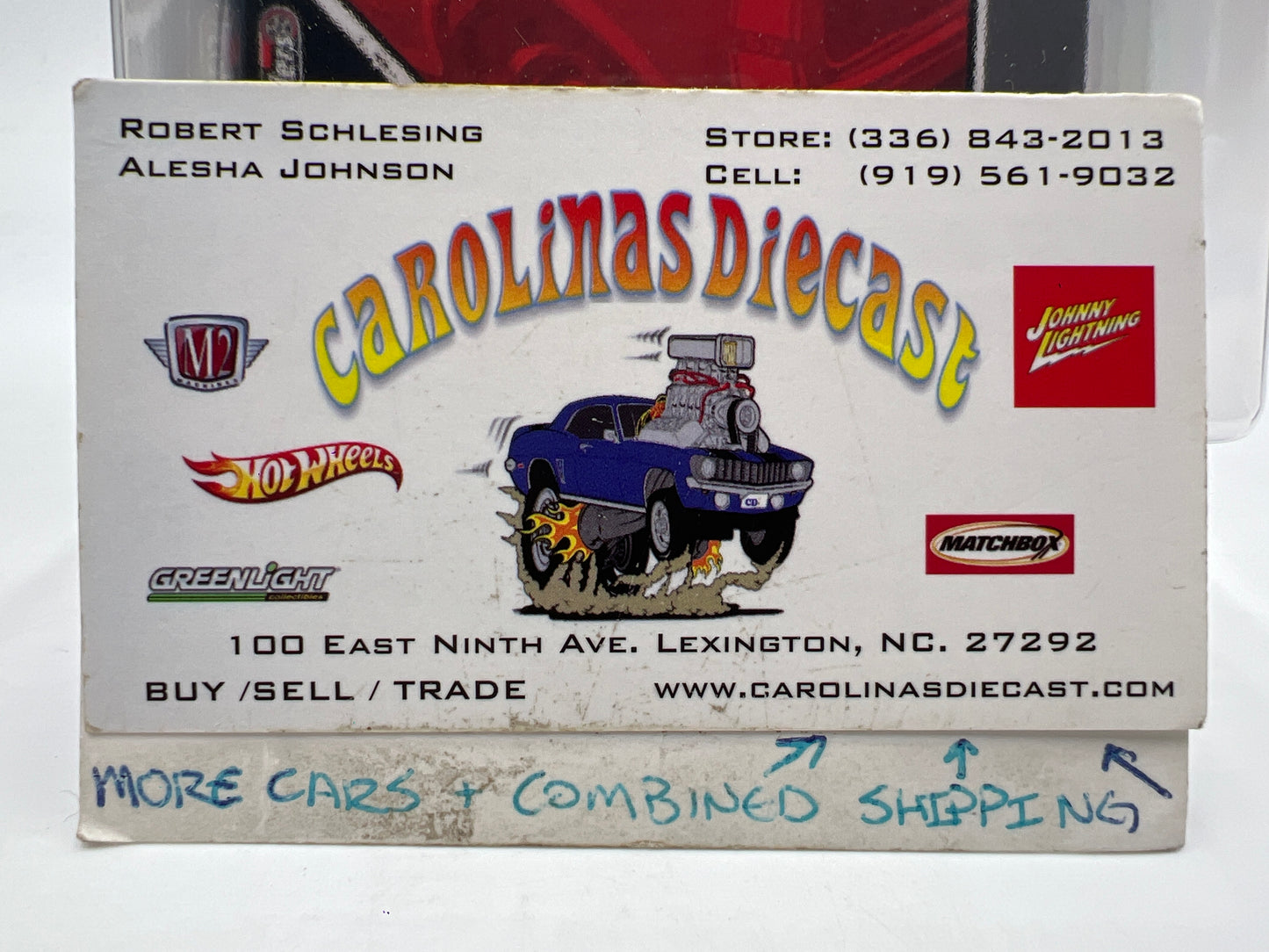 Hot Wheels Premium Garage Series Toys R Us Exclusive 67 Camaro Red W/Protector VHTF