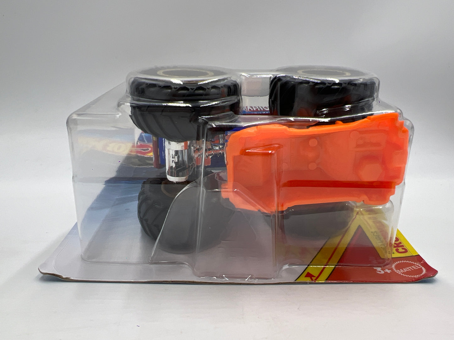 2025 Hot Wheels Monster Trucks Super Mario 128F