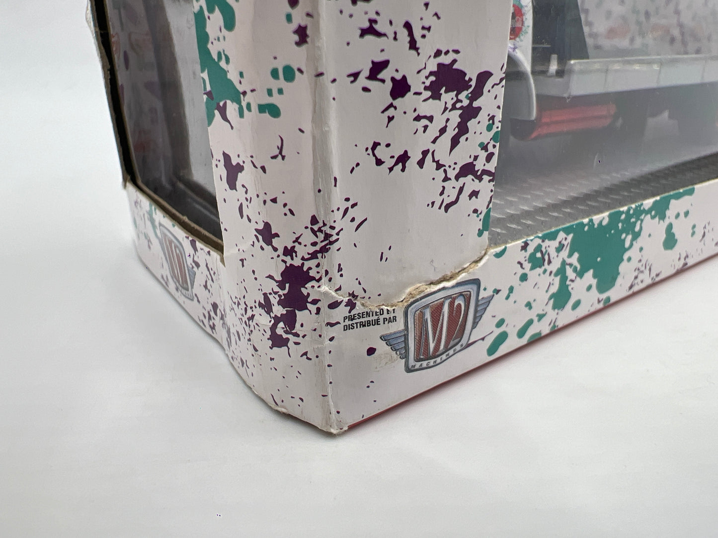 M2 Machines Auto Haulers Coca Cola CHASE 1990 Ford C-8000 & 1990 Ford Mustang GT TW05