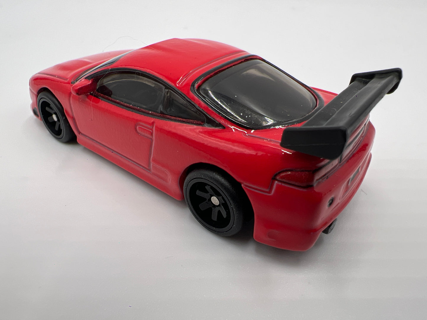 Hot Wheels 1/64 Target Exclusive Premium 2 Pack 95 Mitsubishi Eclipse Red Loose