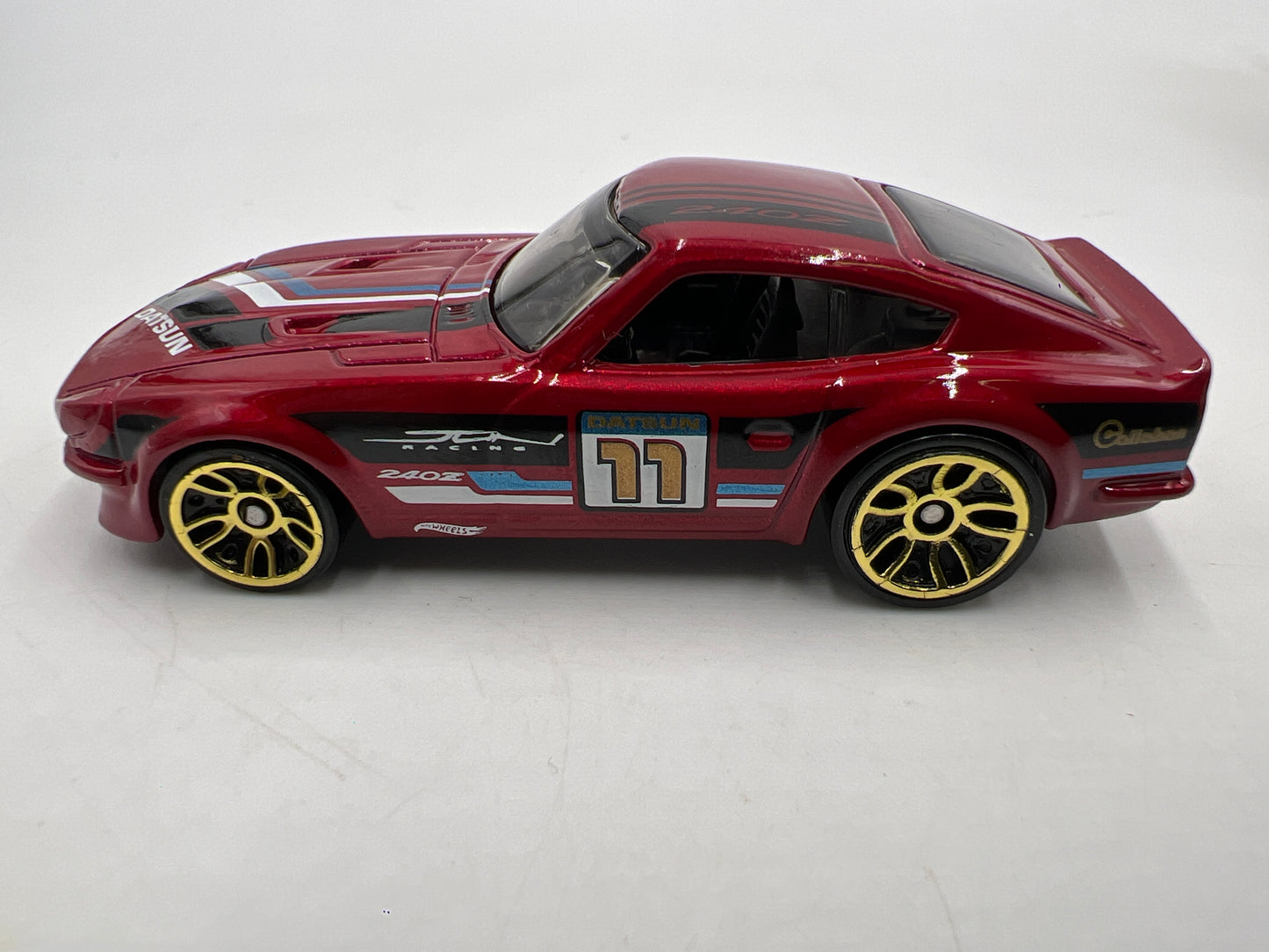 2019 Hot Wheels Mystery Models Series 2 #11 Datsun 240Z Red