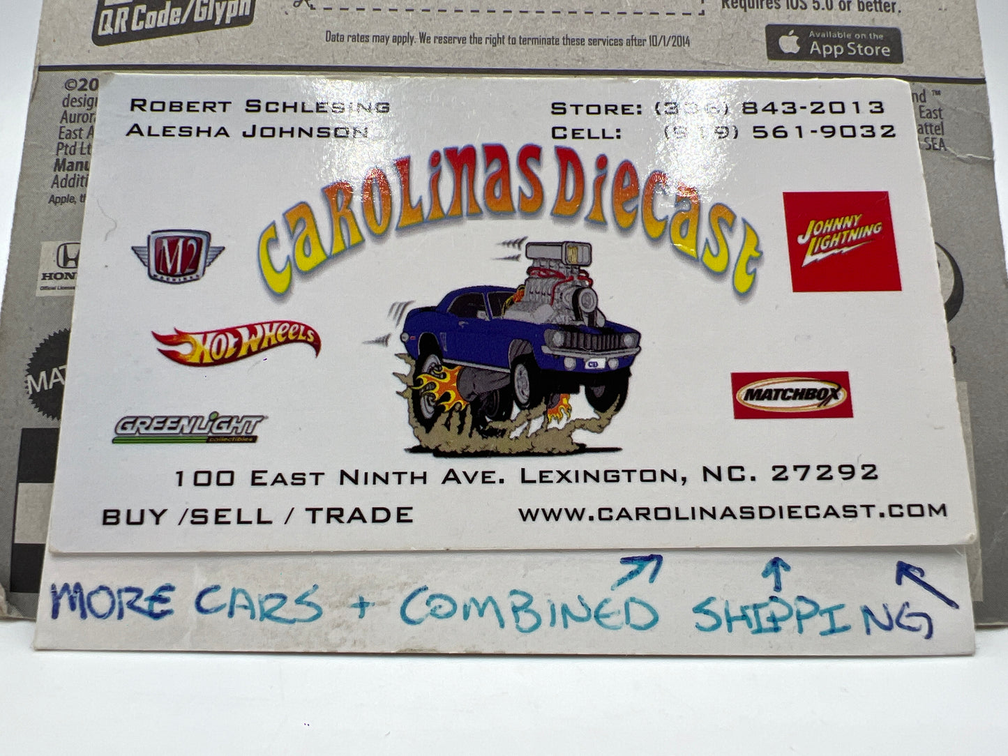 2014 Hot Wheels City #30 1990 Honda Civic EF Red Bad Card 78A