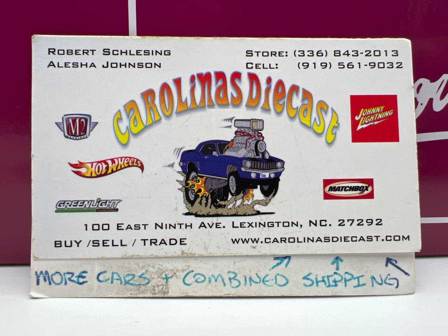 M2 Machines Auto Haulers CHASE Cherry Coke 1973 Chevrolet Cheyenne Super 30 & 1969 Camaro Z/28 Funny Car TW30