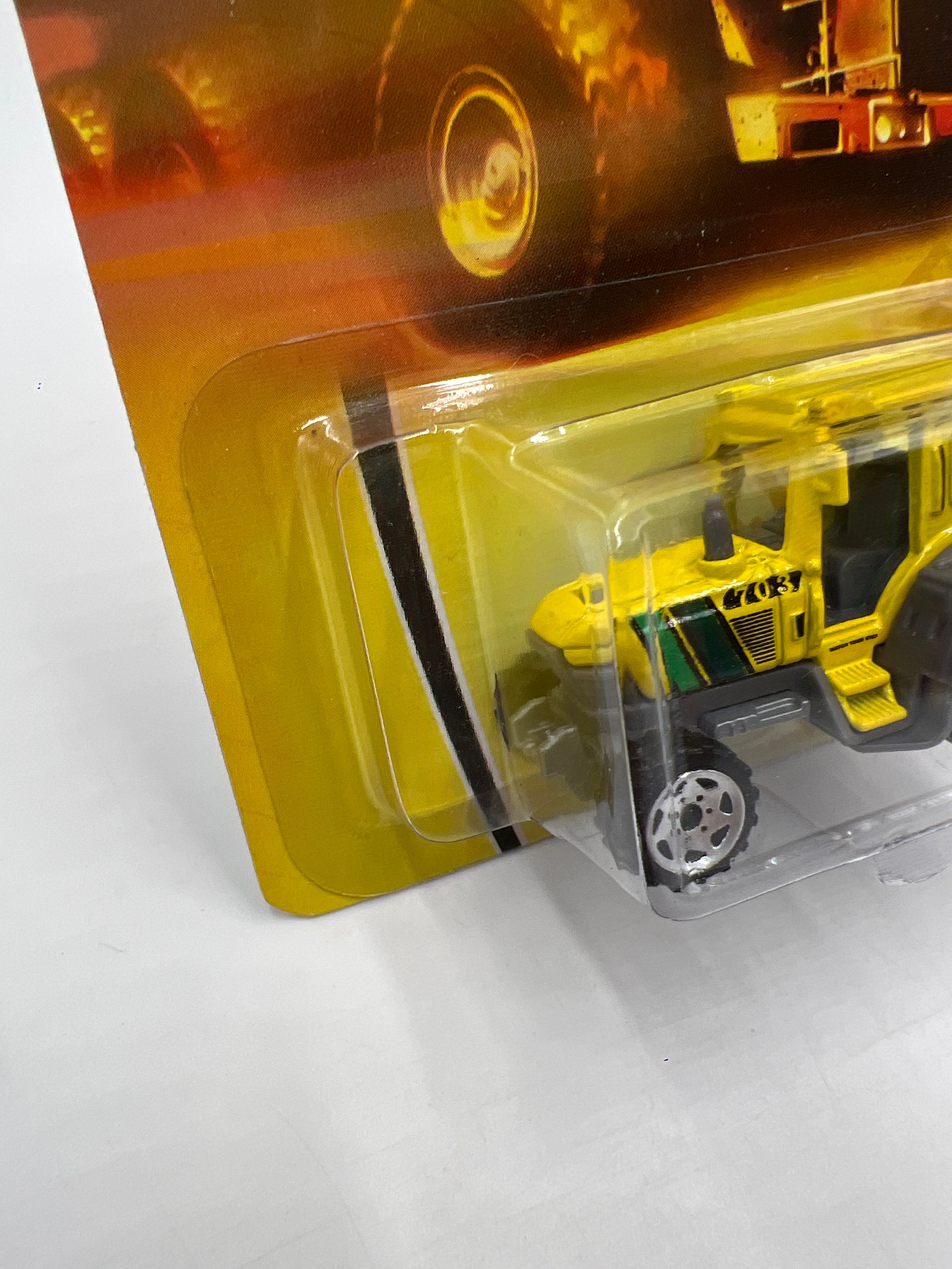 Matchbox Farm #65 Tractor Yellow 209H – carolinasdiecast