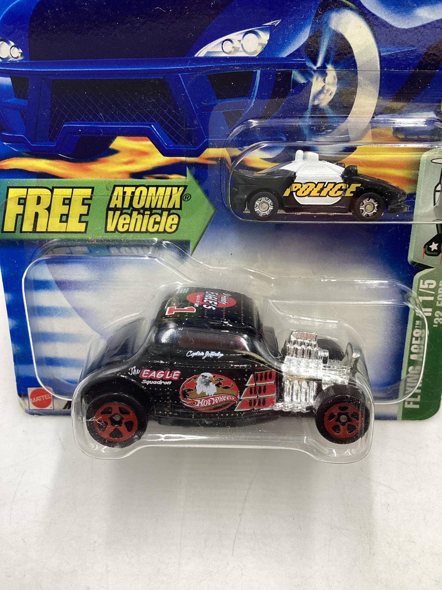 2003 Hot Wheels #075 32 Ford 35B