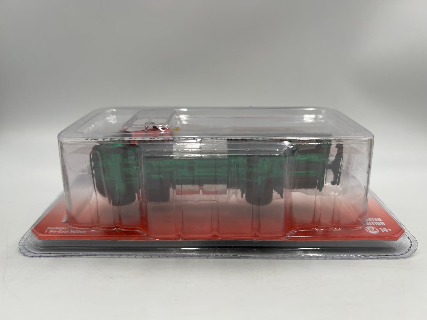 Greenlight Indianapolis Motor Speedway CHASE International Durastar Flatbed Red